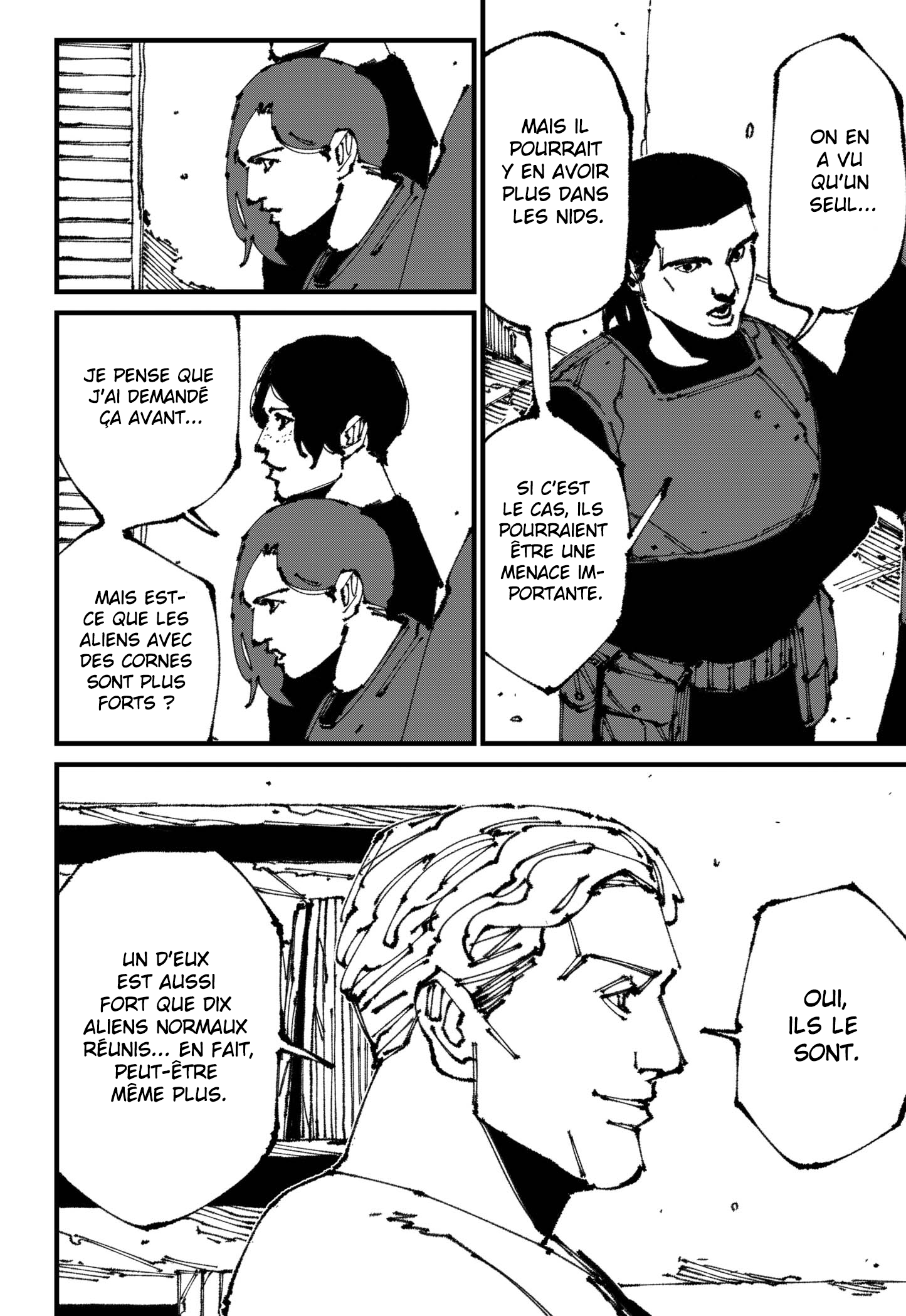 Read MAD FR Manga Online