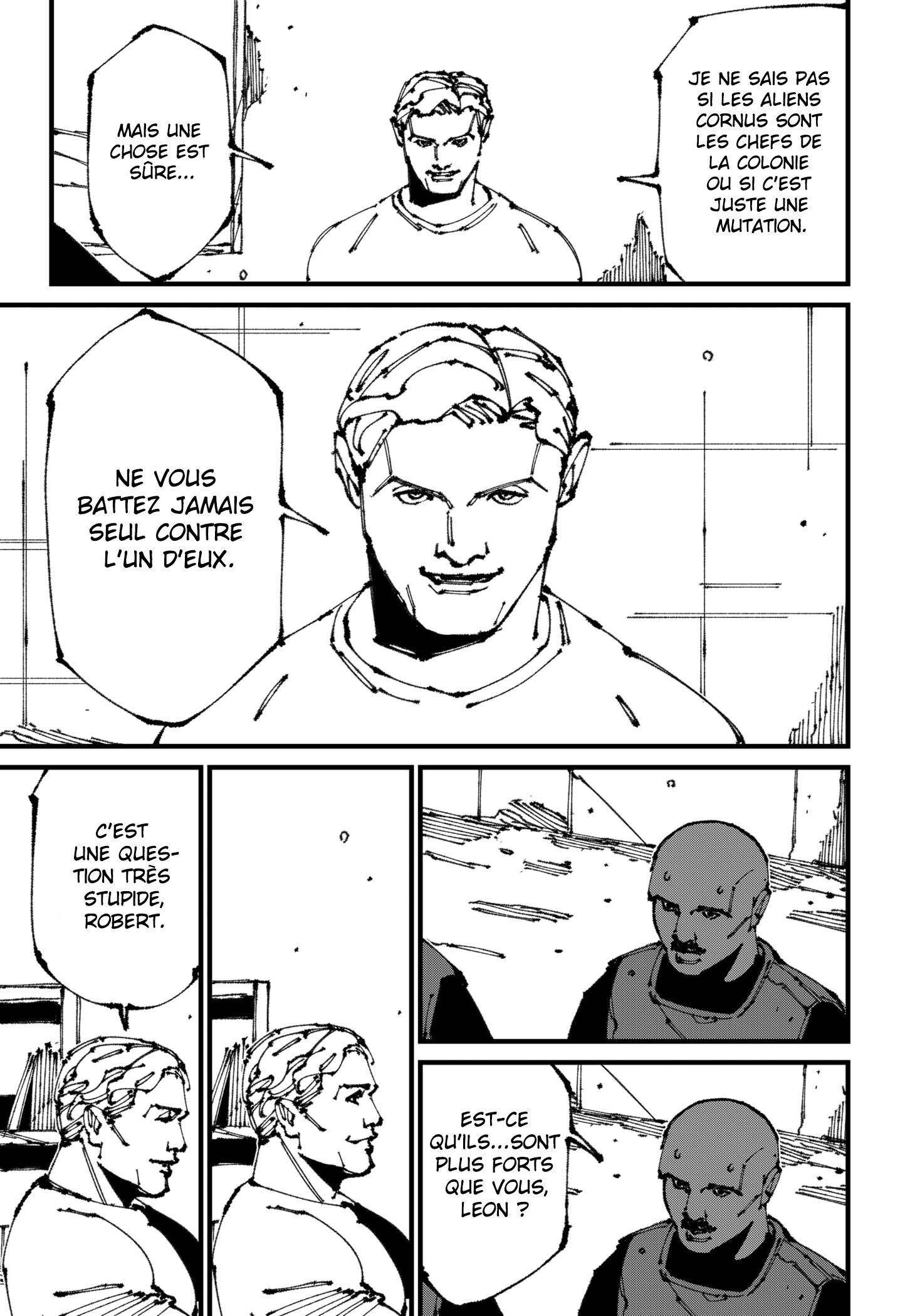 Read MAD FR Manga Online