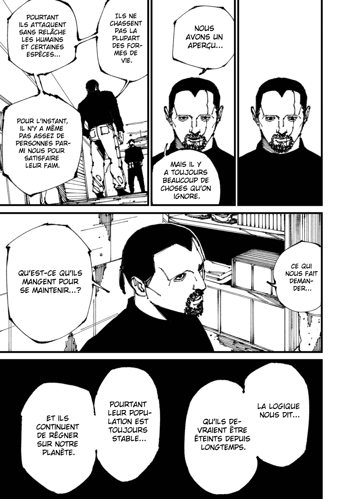 Read MAD FR Manga Online