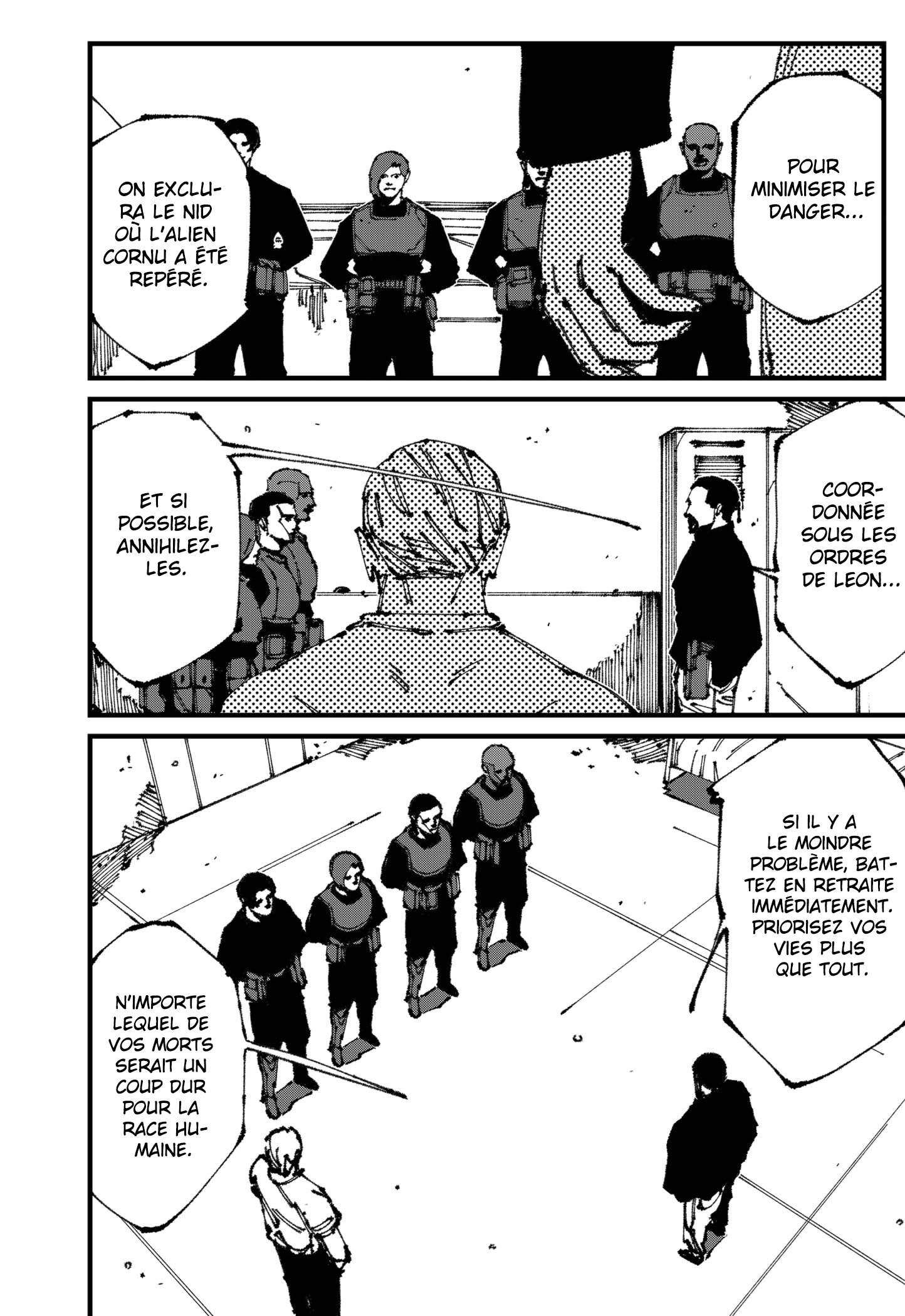 Read MAD FR Manga Online
