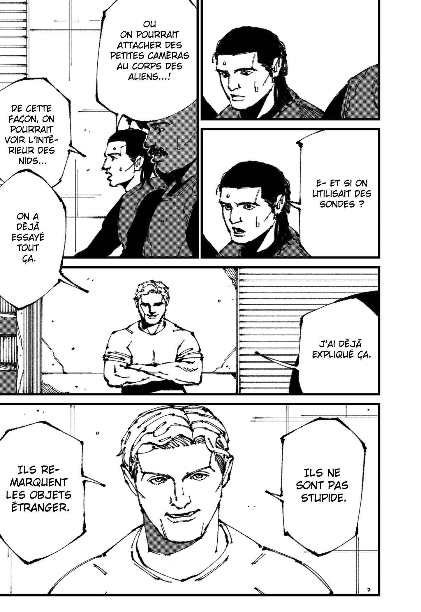 Read MAD FR Manga Online
