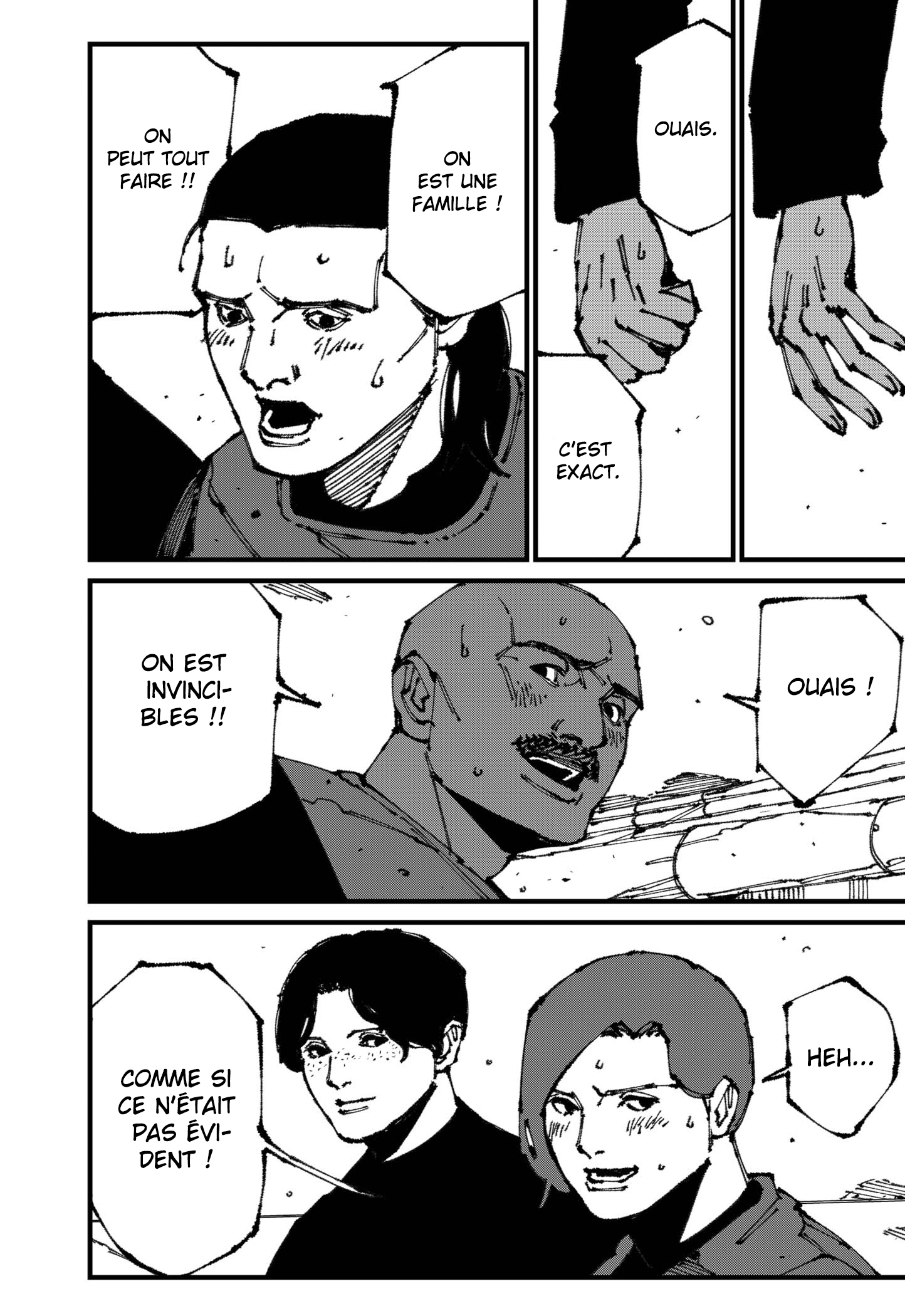Read MAD FR Manga Online