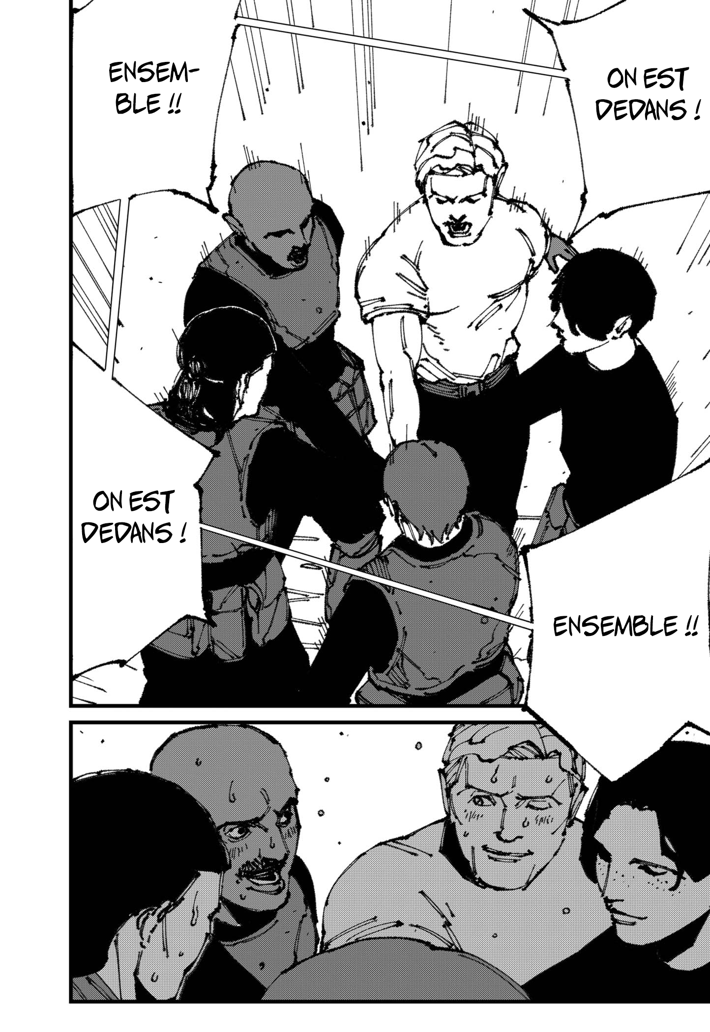 Read MAD FR Manga Online