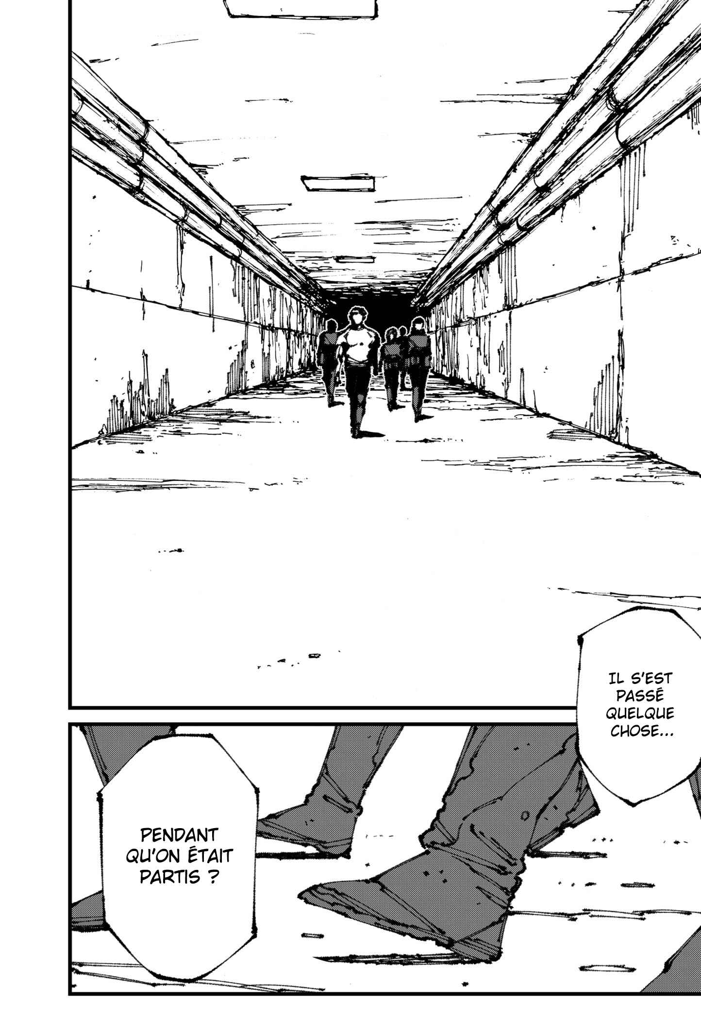 Read MAD FR Manga Online