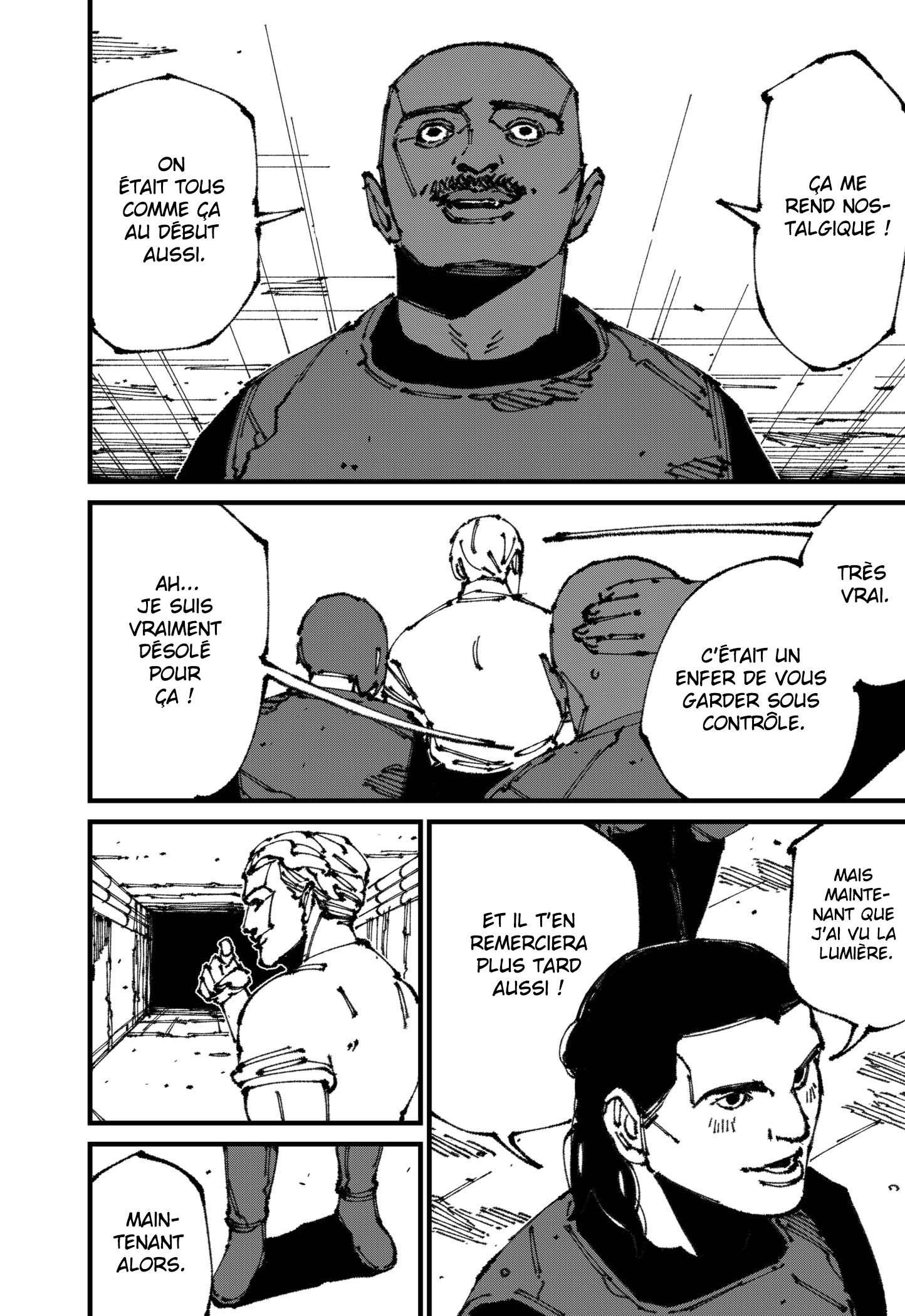 Read MAD FR Manga Online