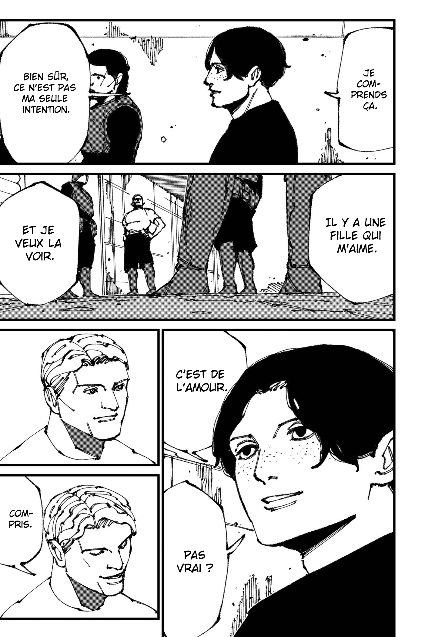 Read MAD FR Manga Online
