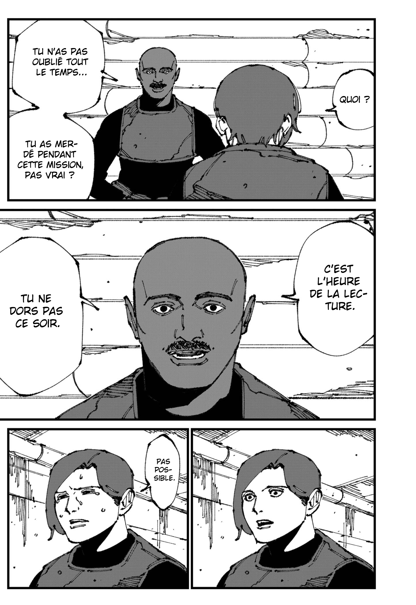 Read MAD FR Manga Online