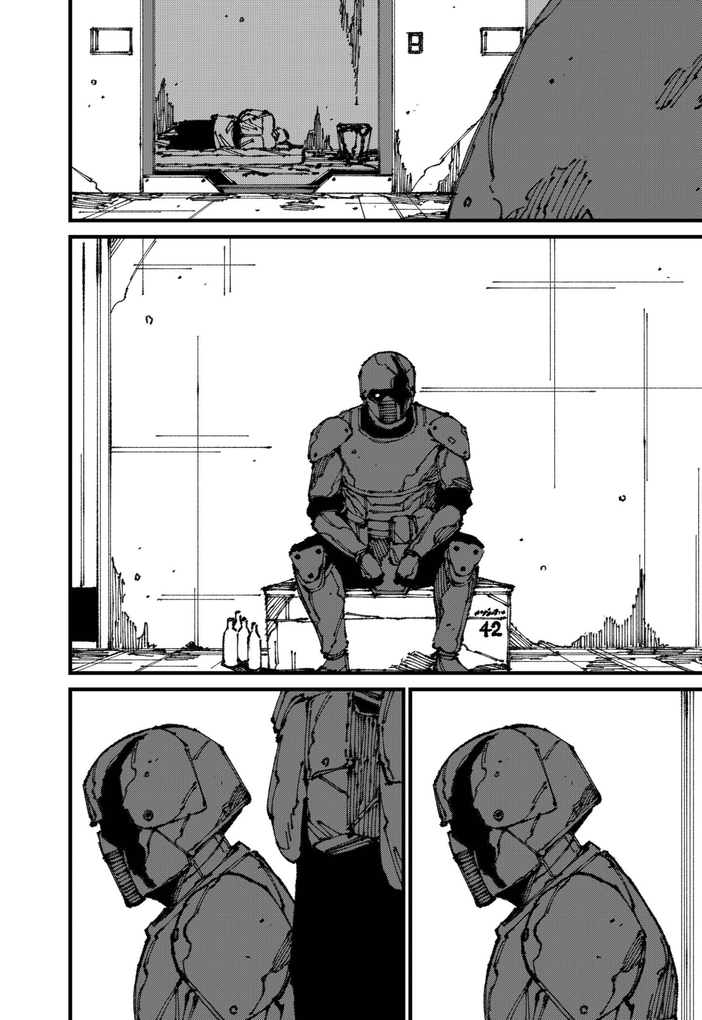 Read MAD FR Manga Online