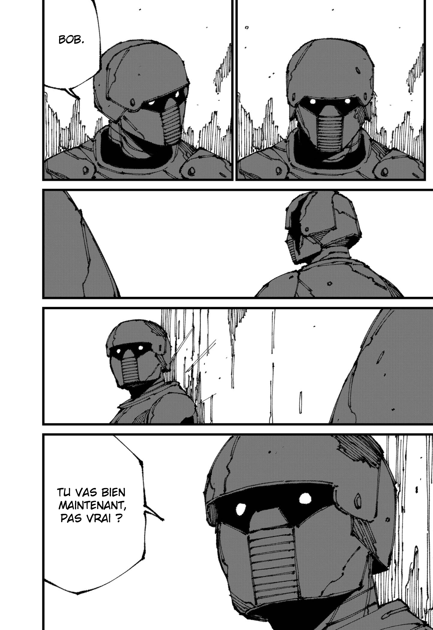 Read MAD FR Manga Online