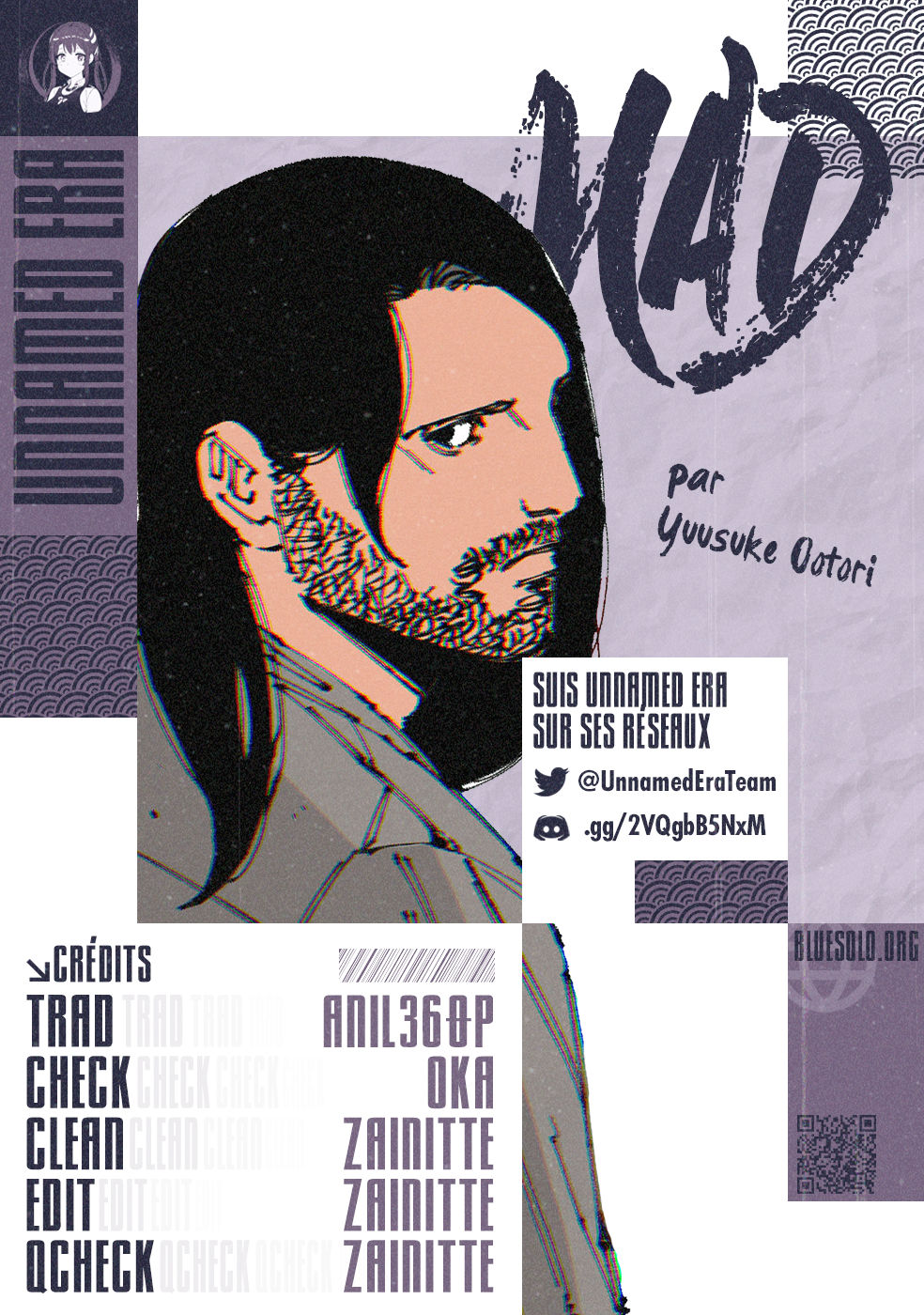 Read MAD FR Manga Online