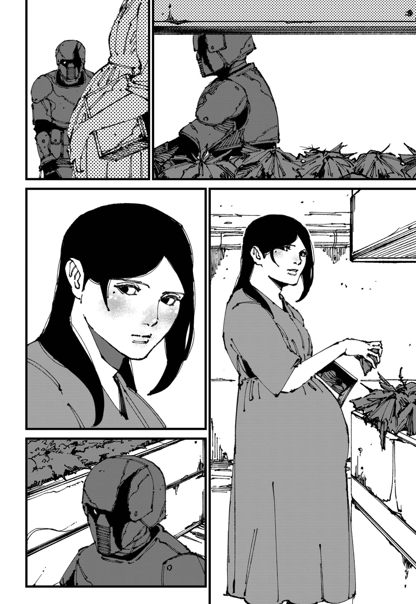 Read MAD FR Manga Online