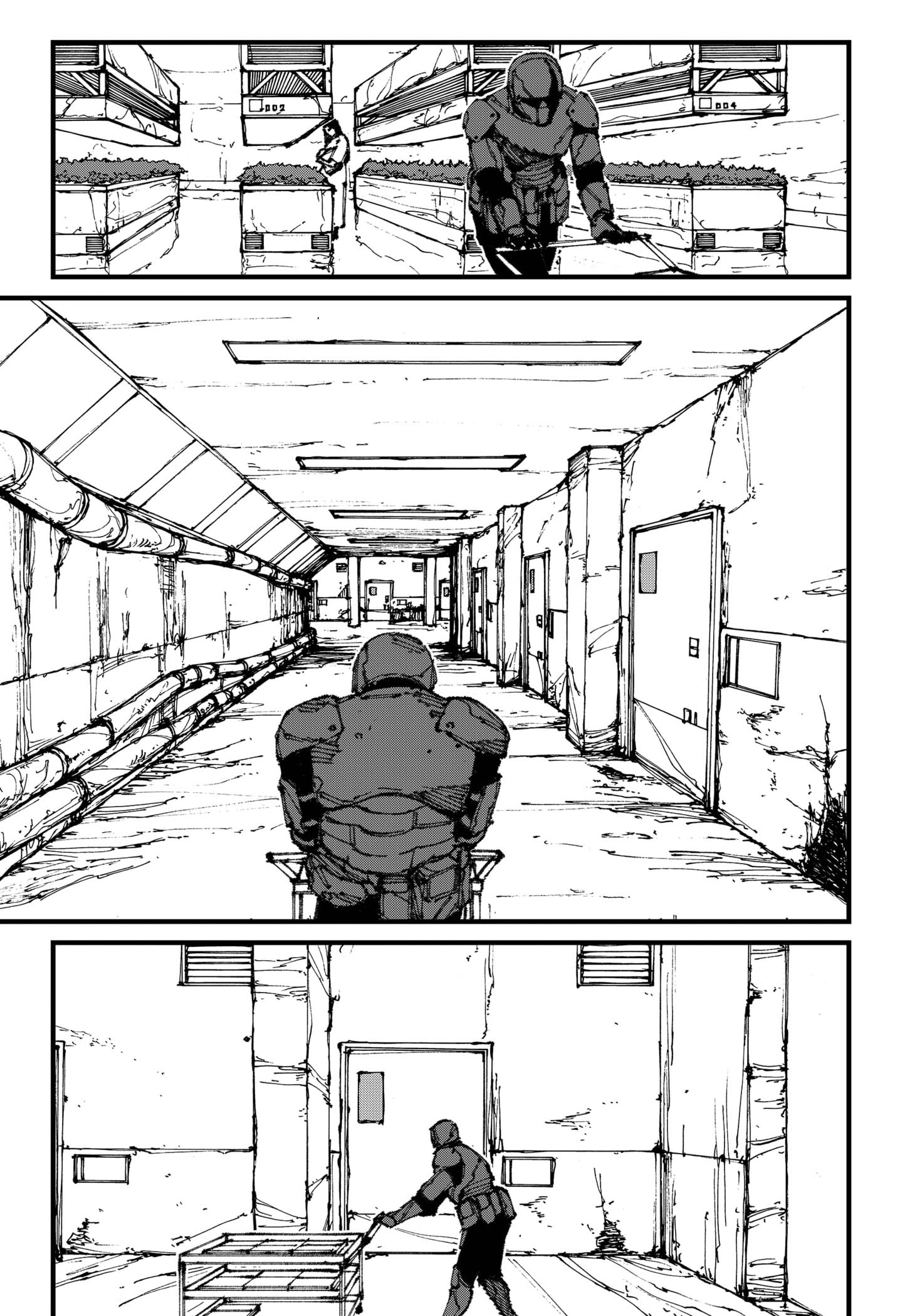 Read MAD FR Manga Online