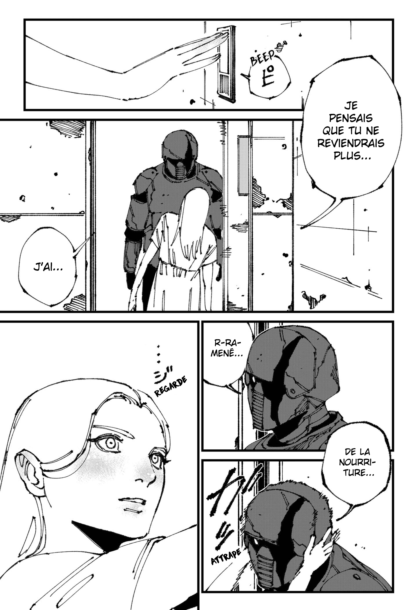 Read MAD FR Manga Online