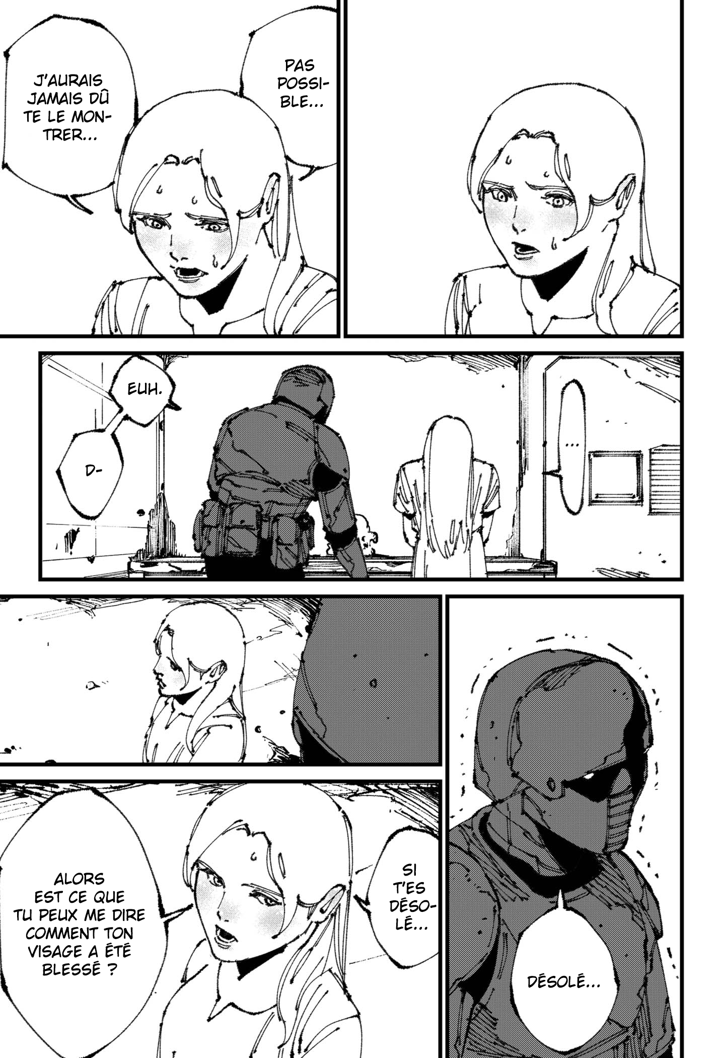 Read MAD FR Manga Online