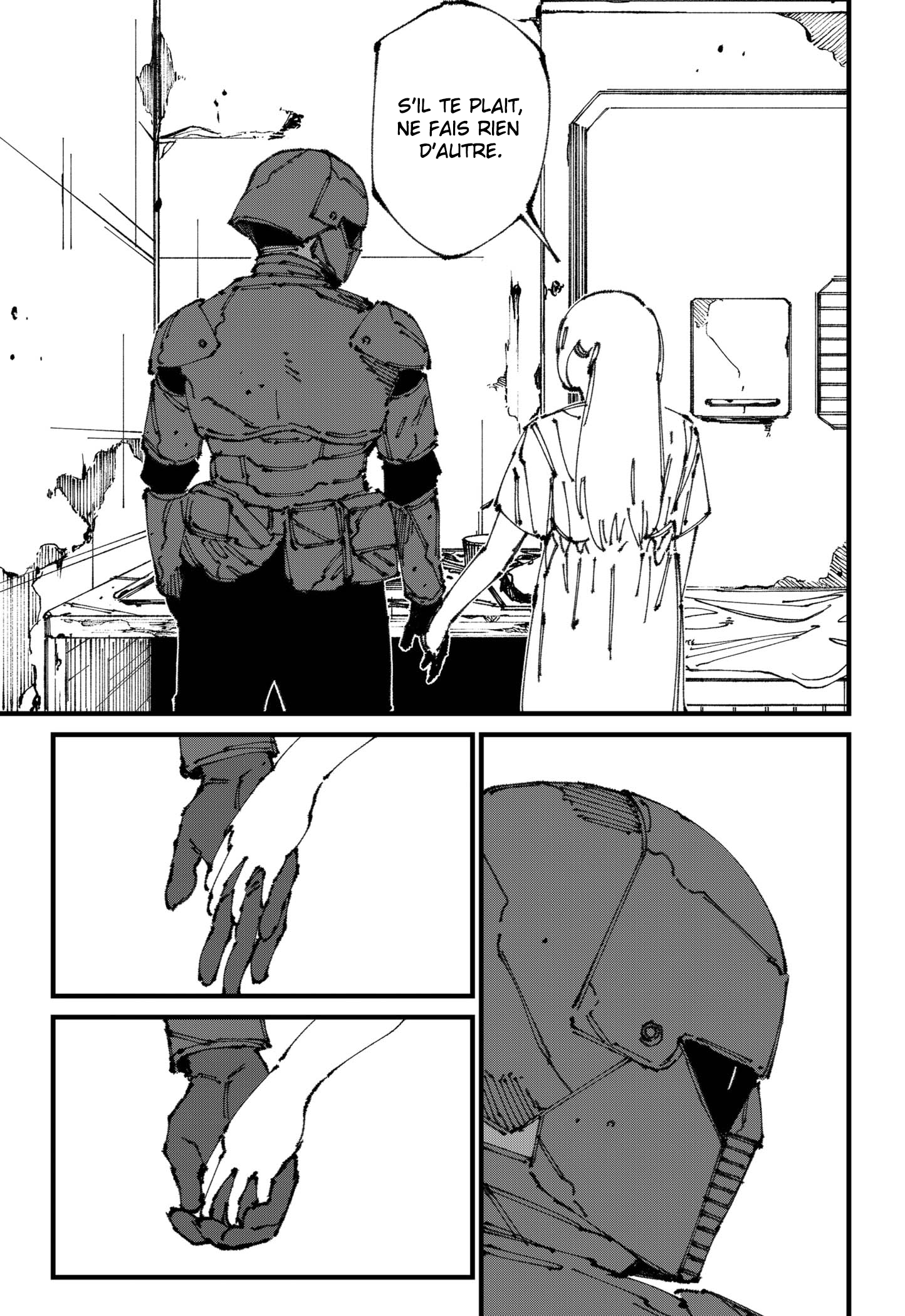Read MAD FR Manga Online