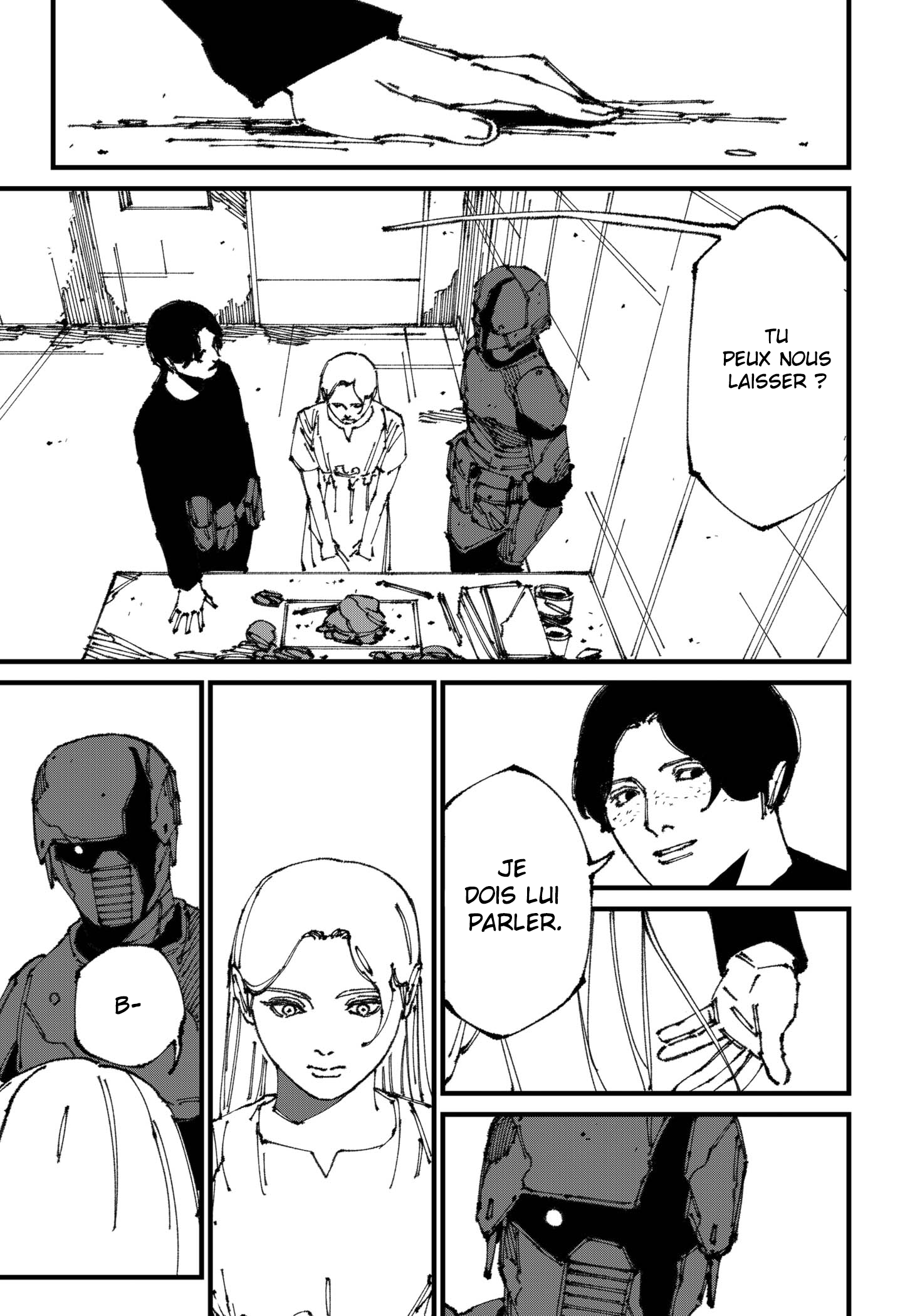 Read MAD FR Manga Online