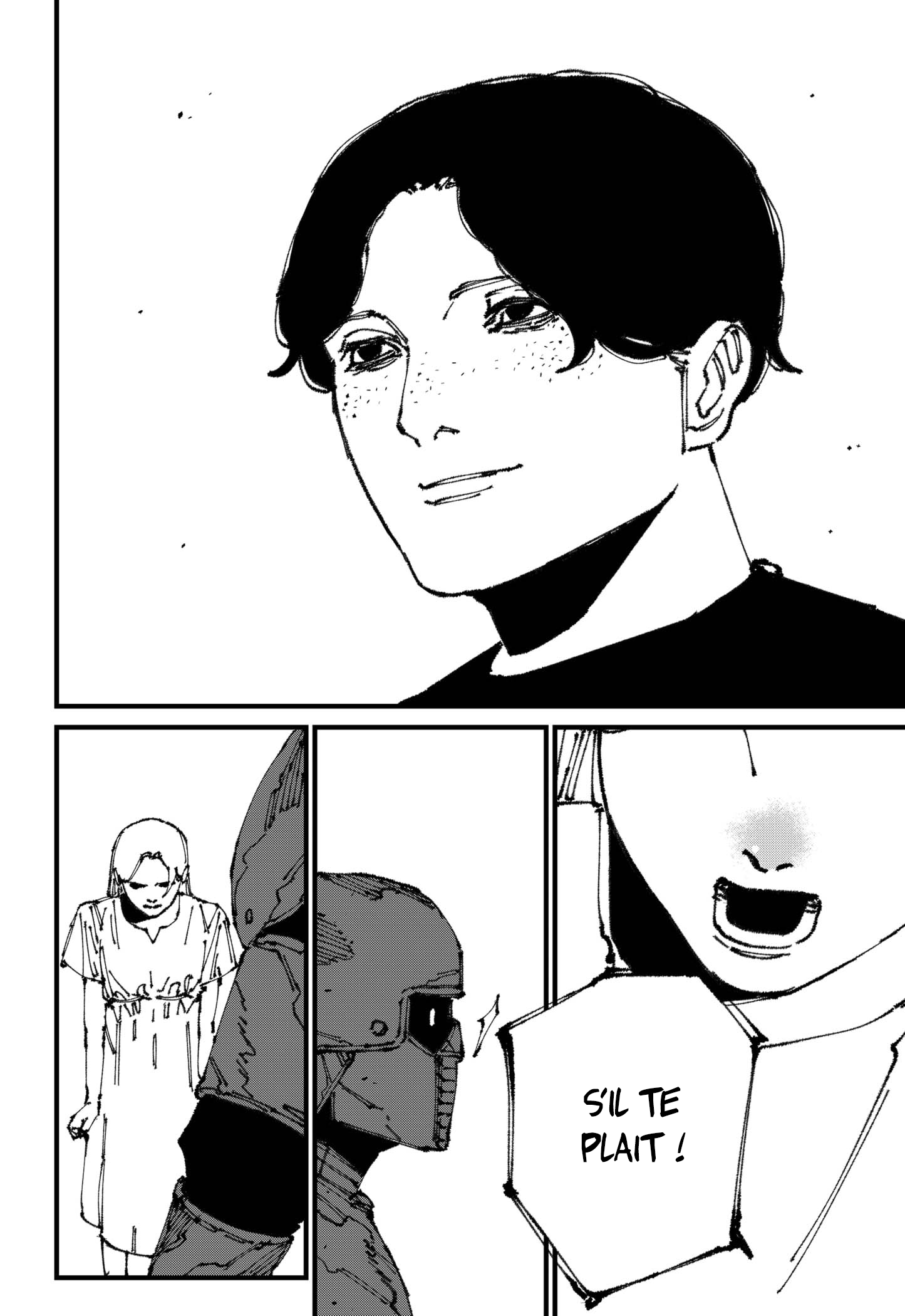 Read MAD FR Manga Online