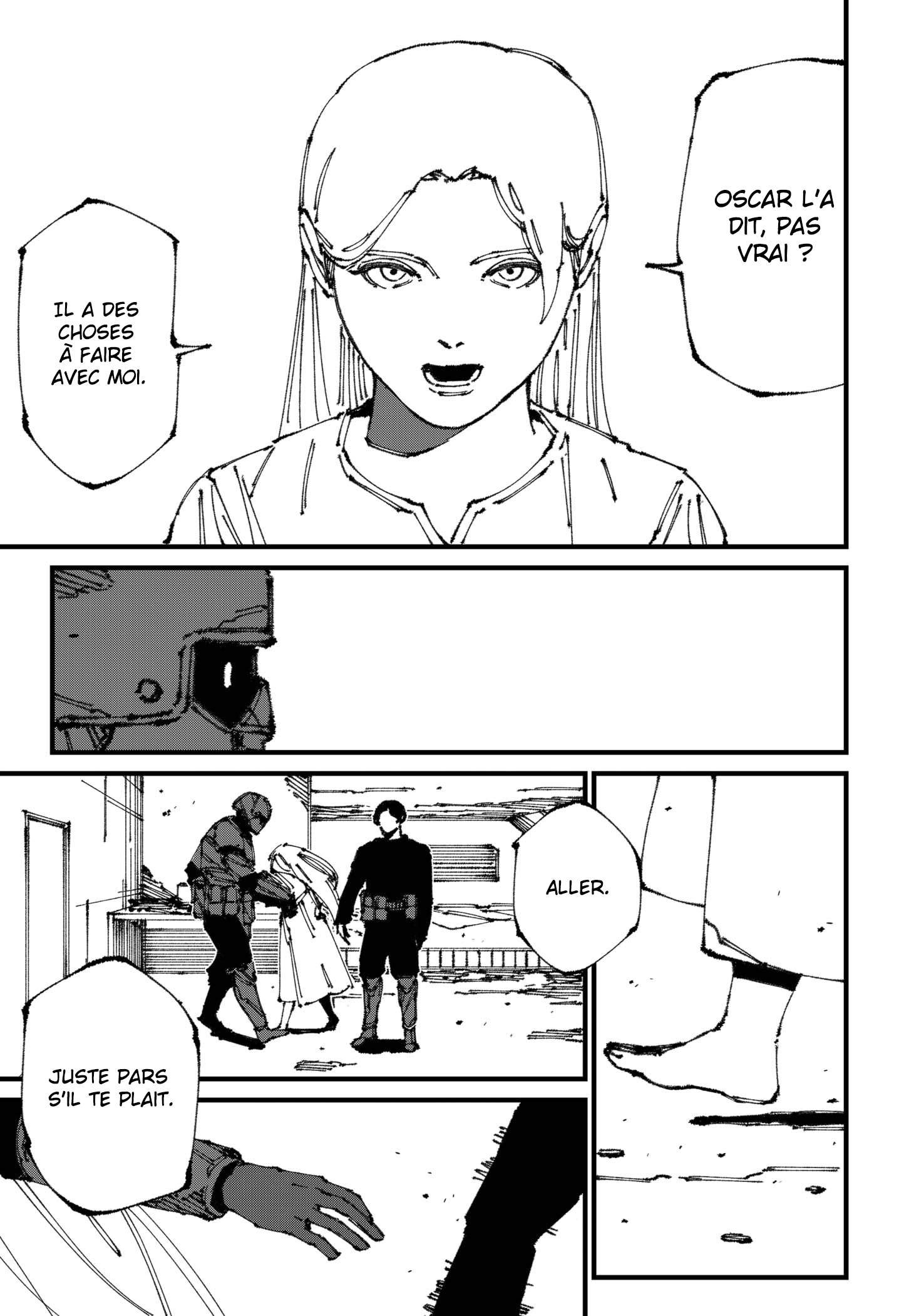 Read MAD FR Manga Online