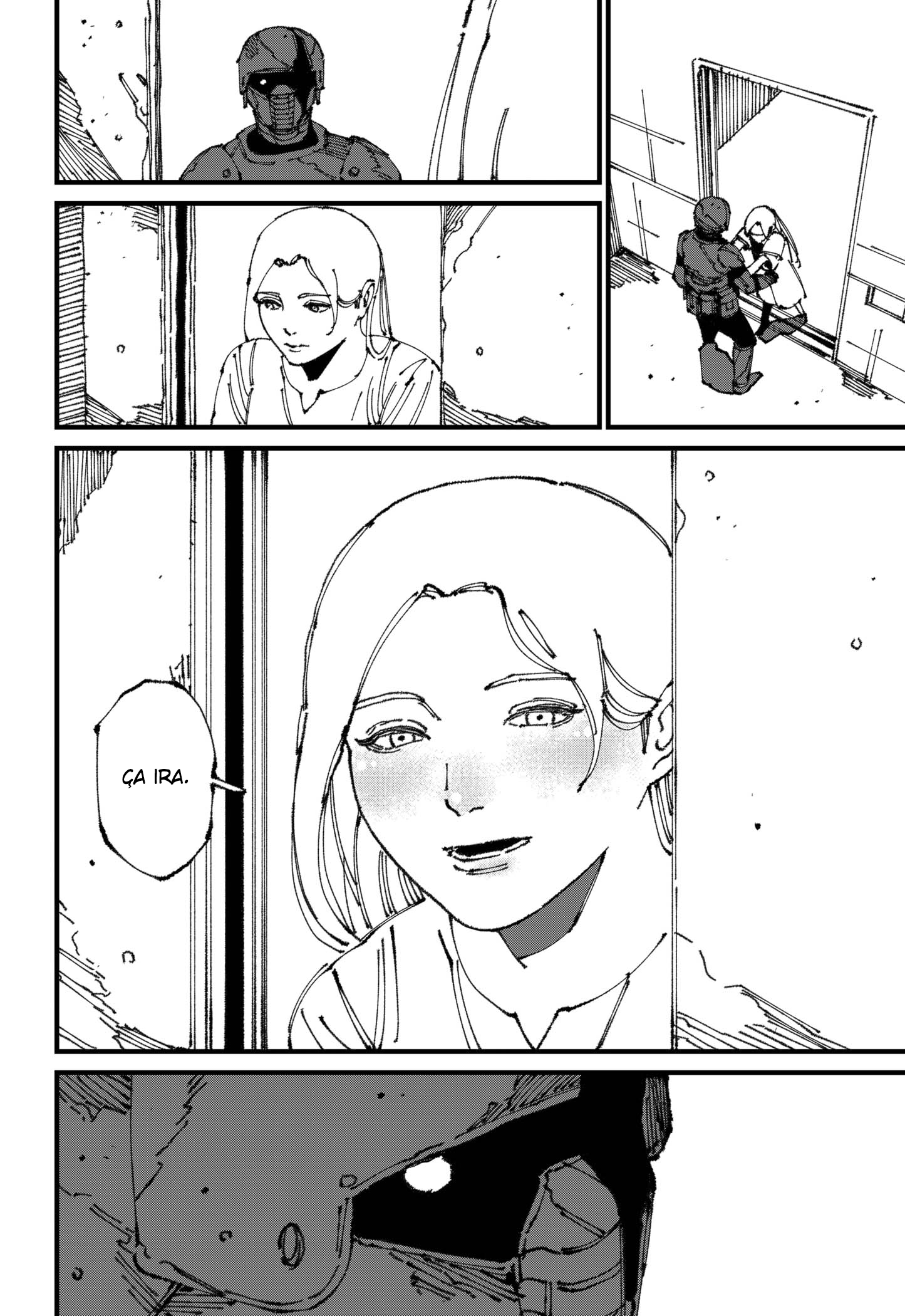 Read MAD FR Manga Online