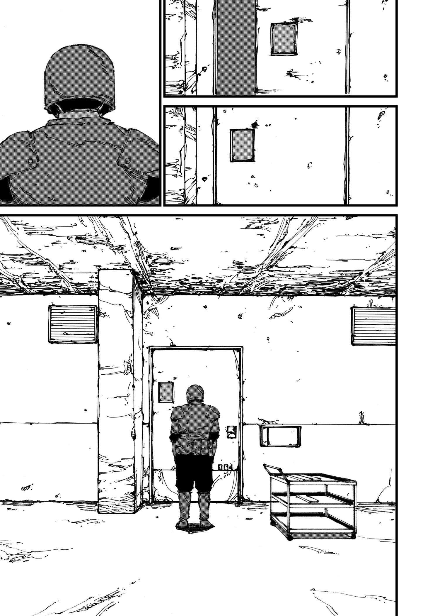 Read MAD FR Manga Online