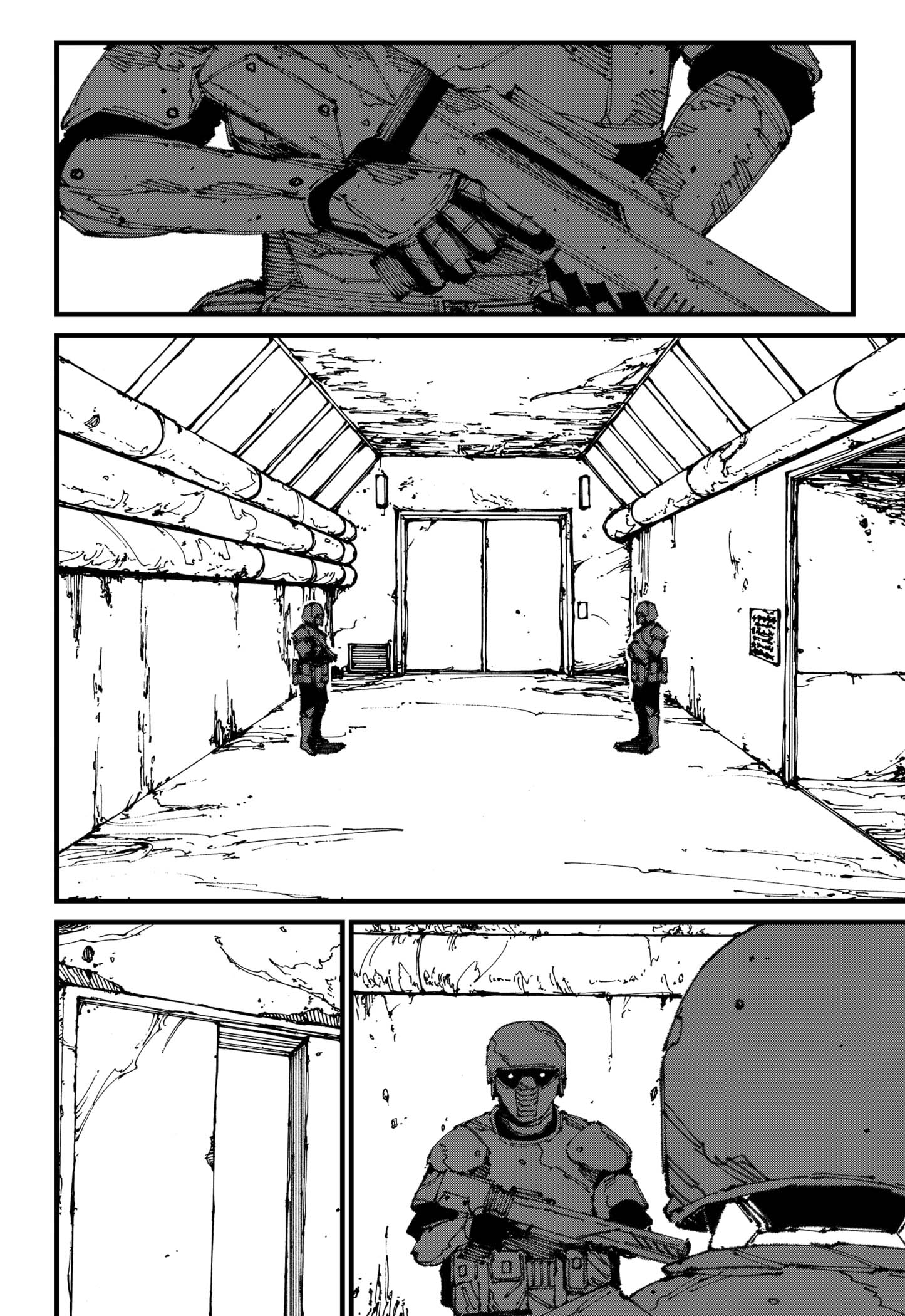 Read MAD FR Manga Online