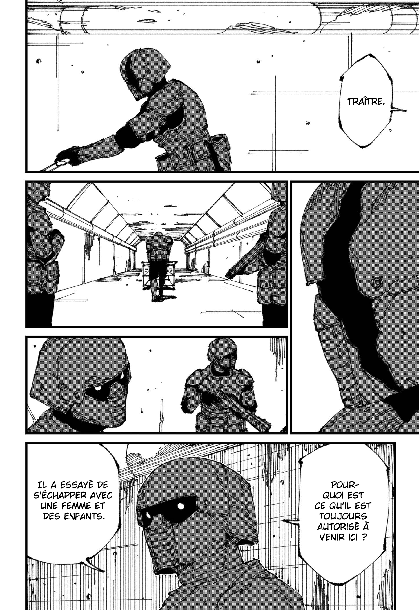 Read MAD FR Manga Online