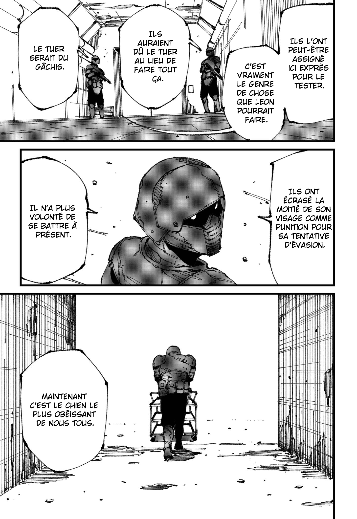 Read MAD FR Manga Online