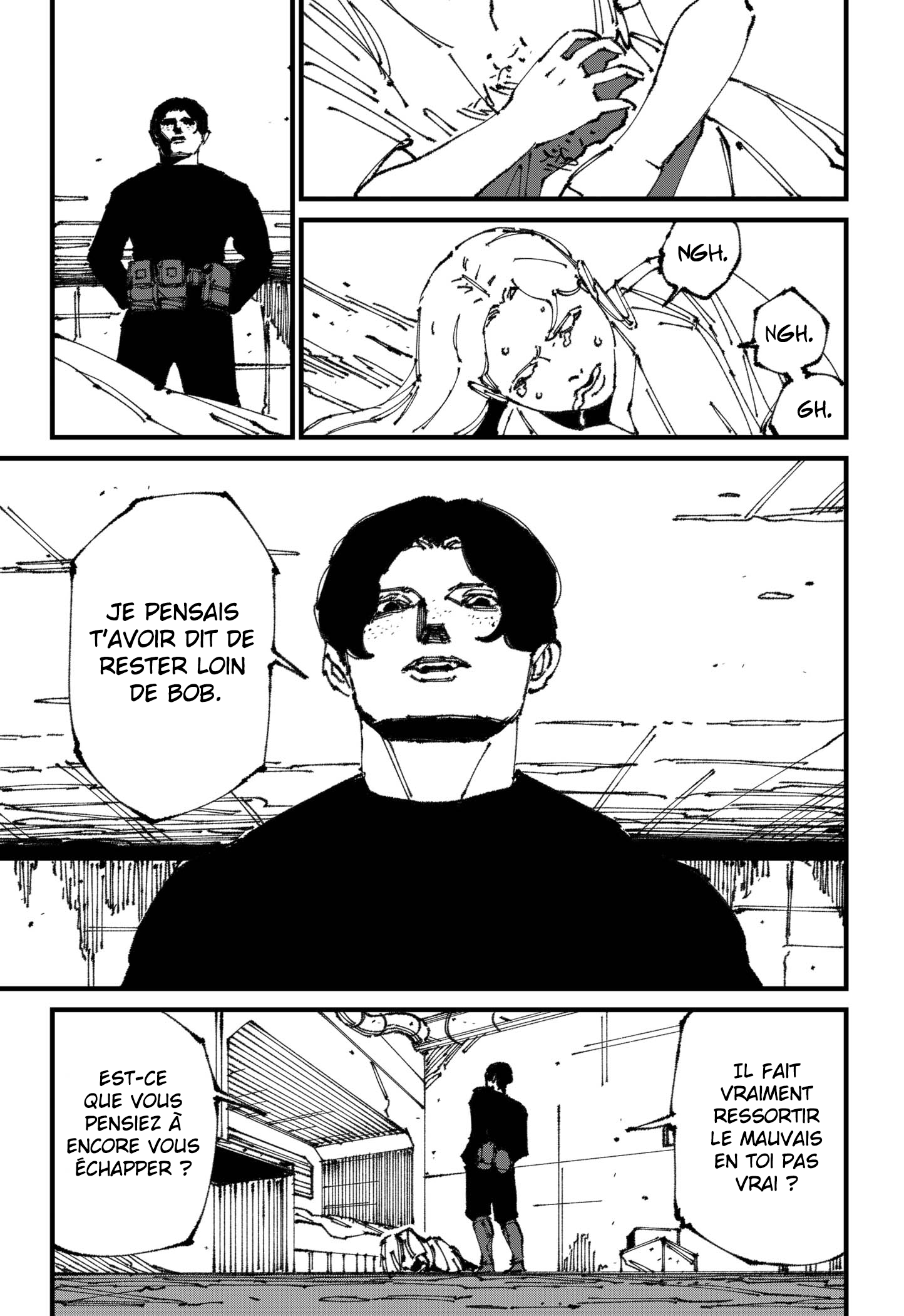 Read MAD FR Manga Online