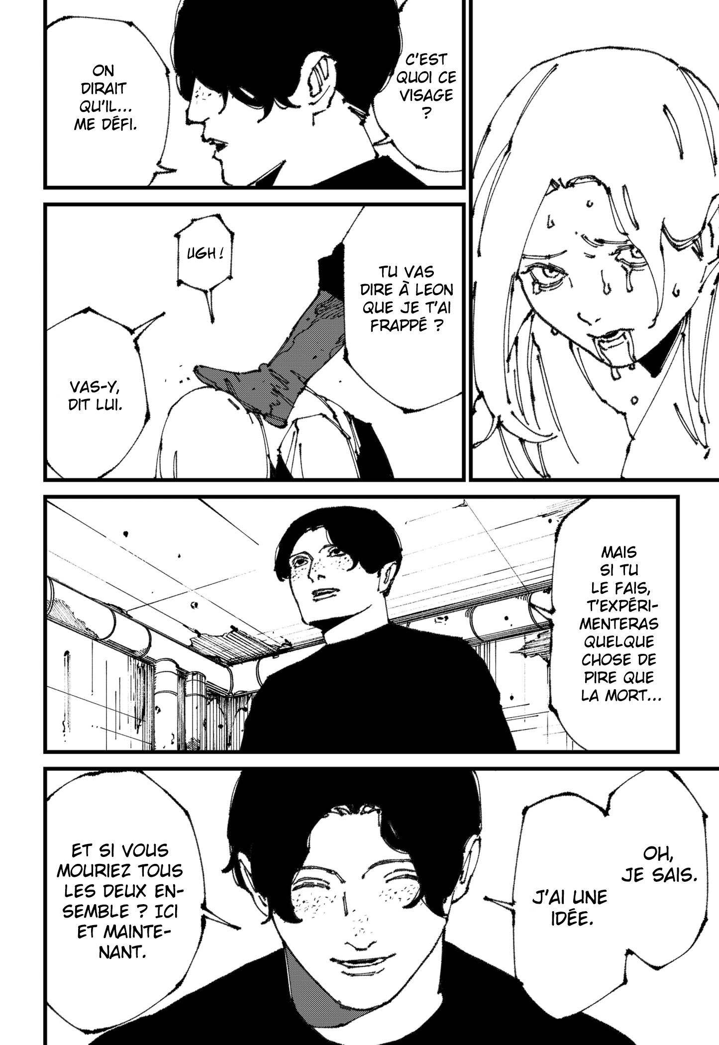 Read MAD FR Manga Online