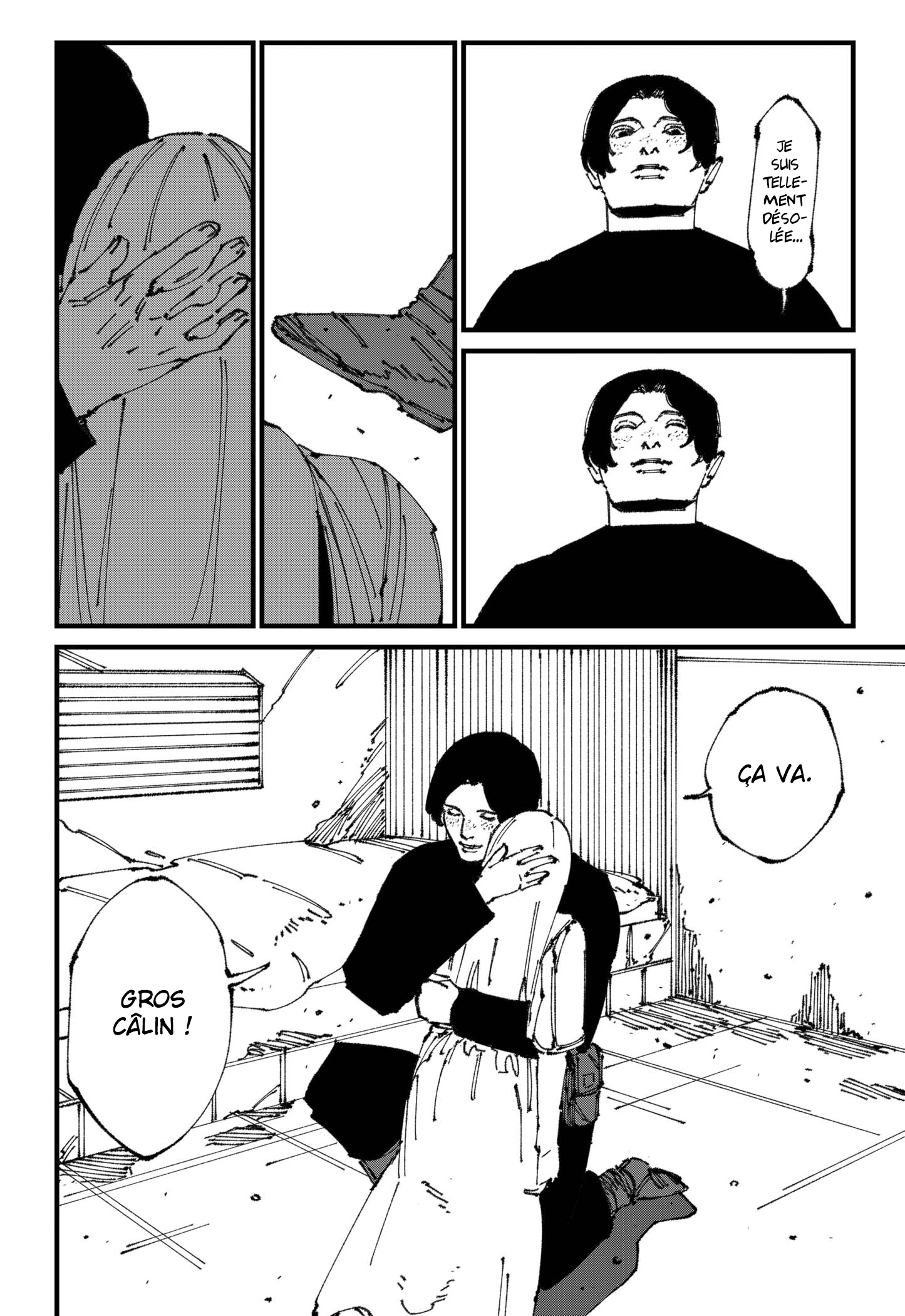 Read MAD FR Manga Online