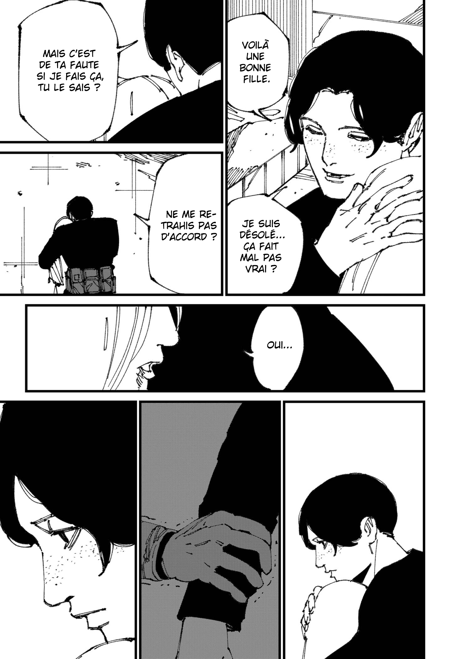 Read MAD FR Manga Online