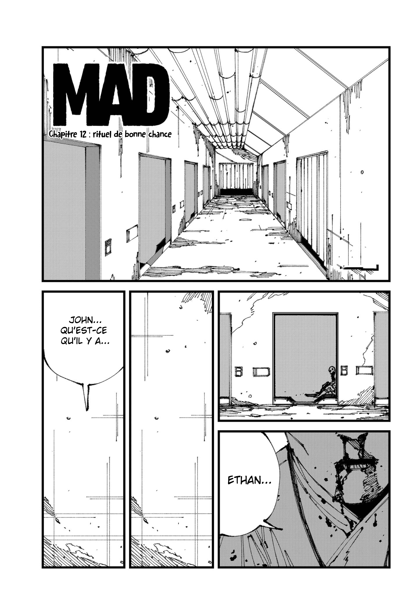 Read MAD FR Manga Online