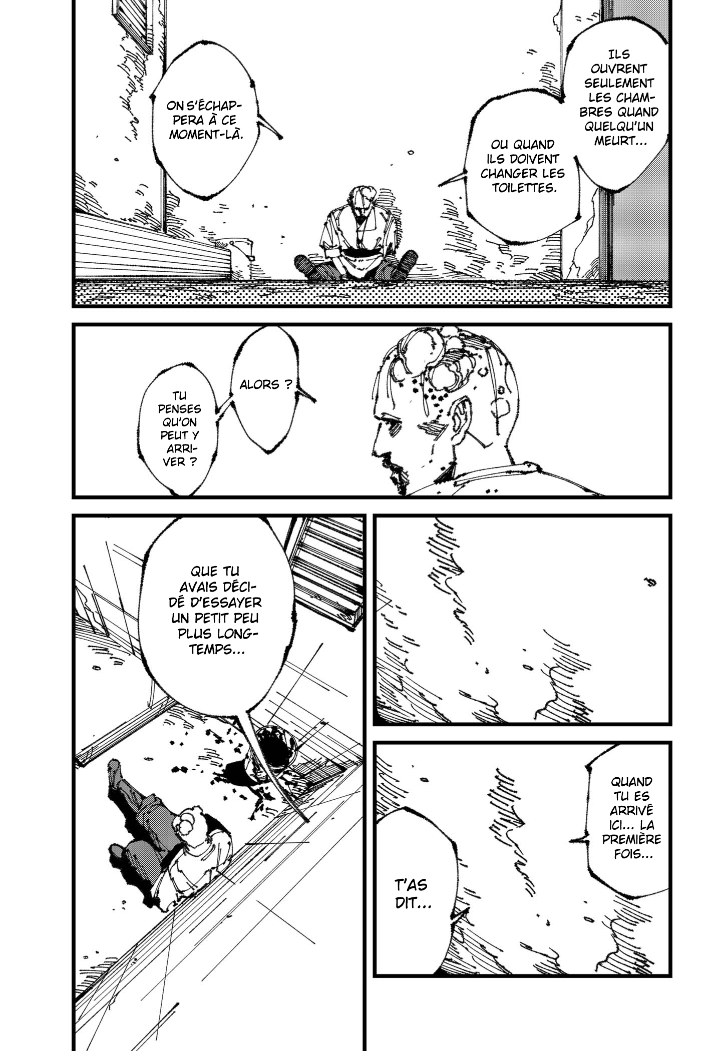 Read MAD FR Manga Online