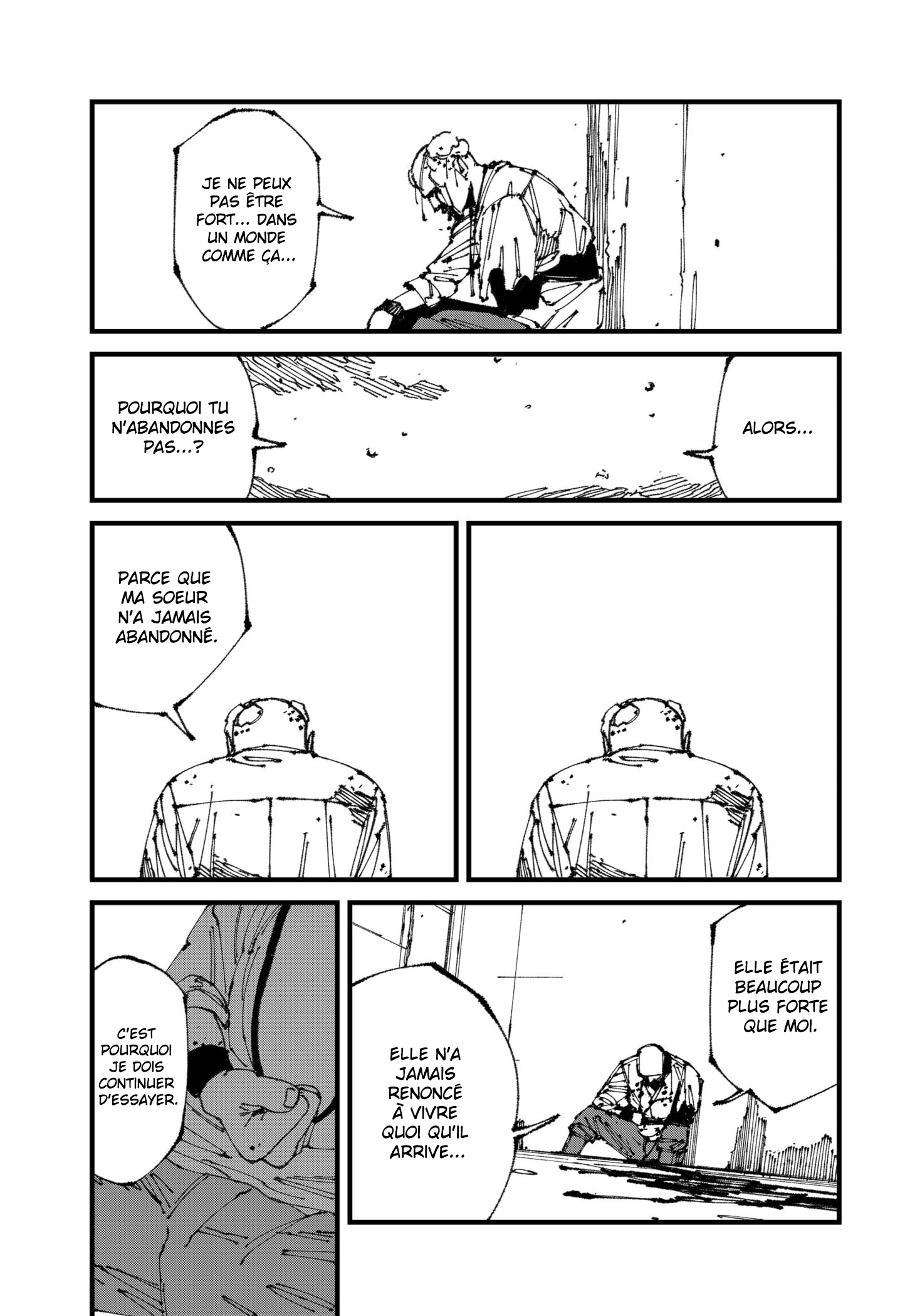 Read MAD FR Manga Online
