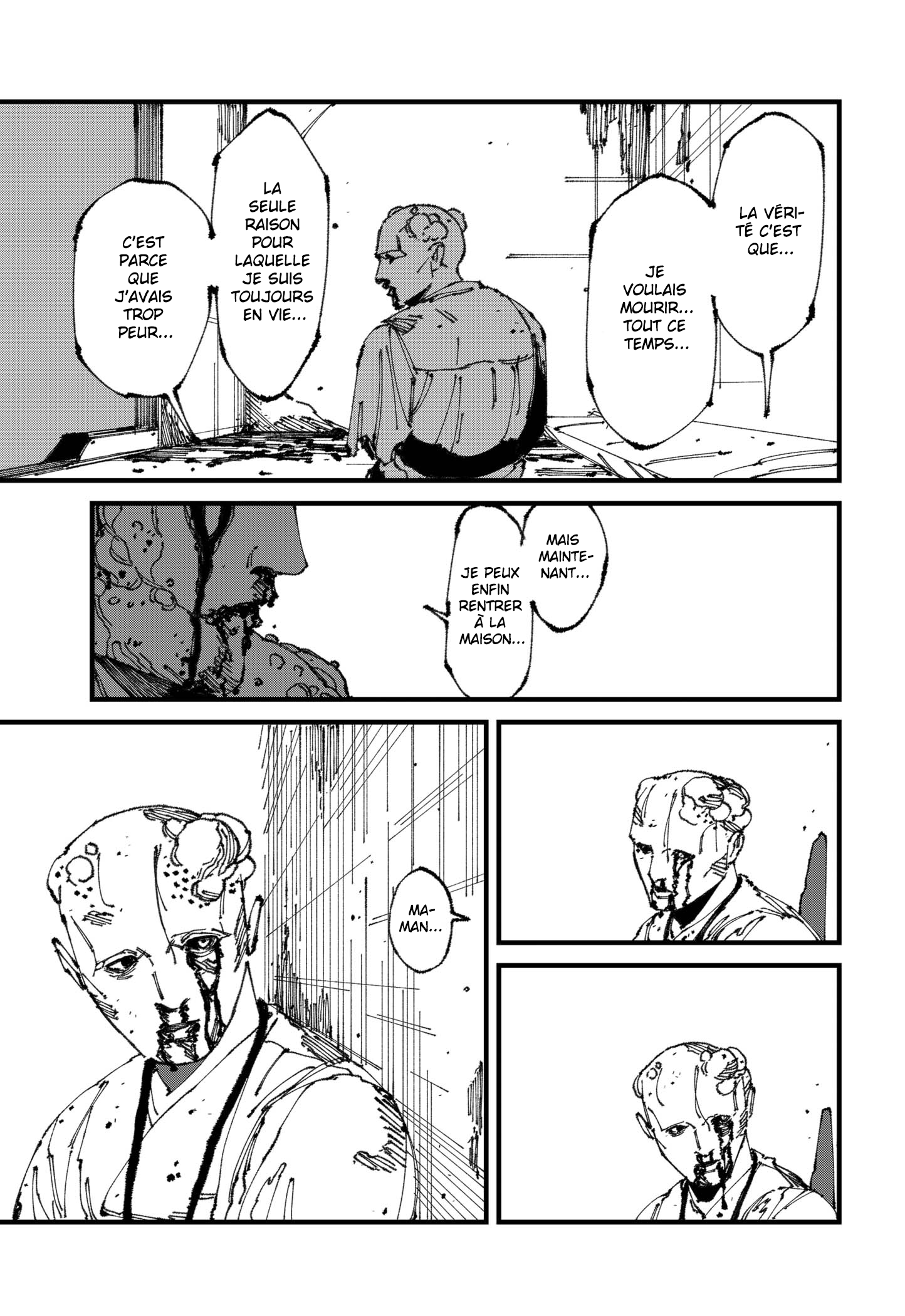 Read MAD FR Manga Online