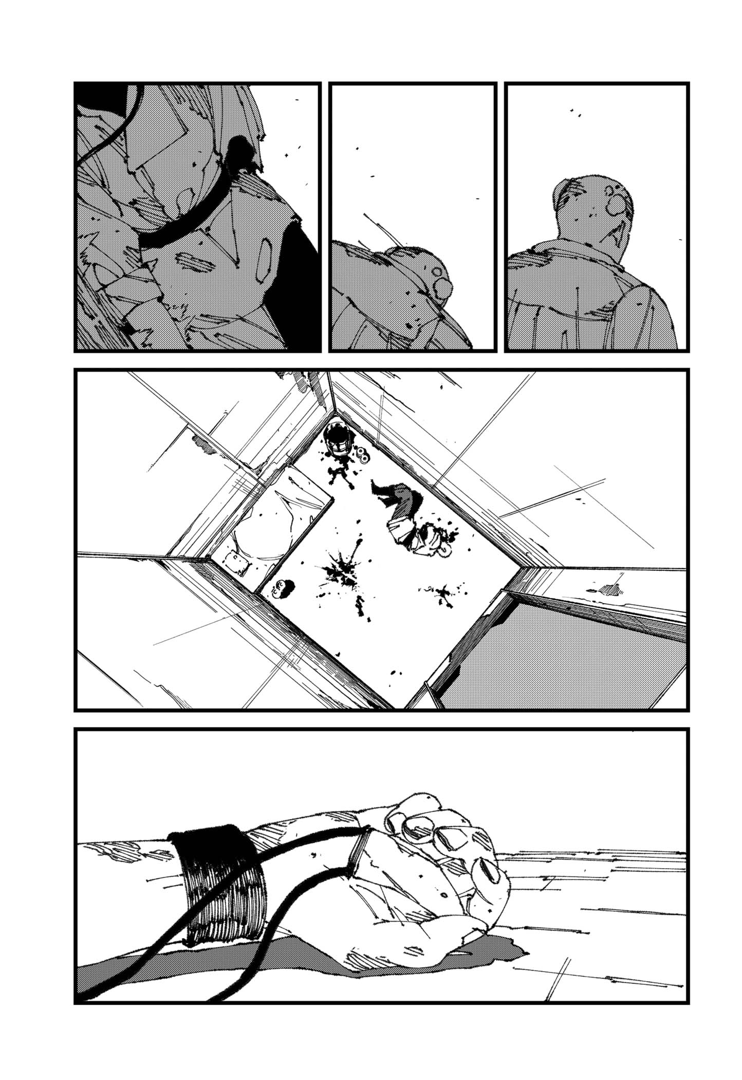 Read MAD FR Manga Online