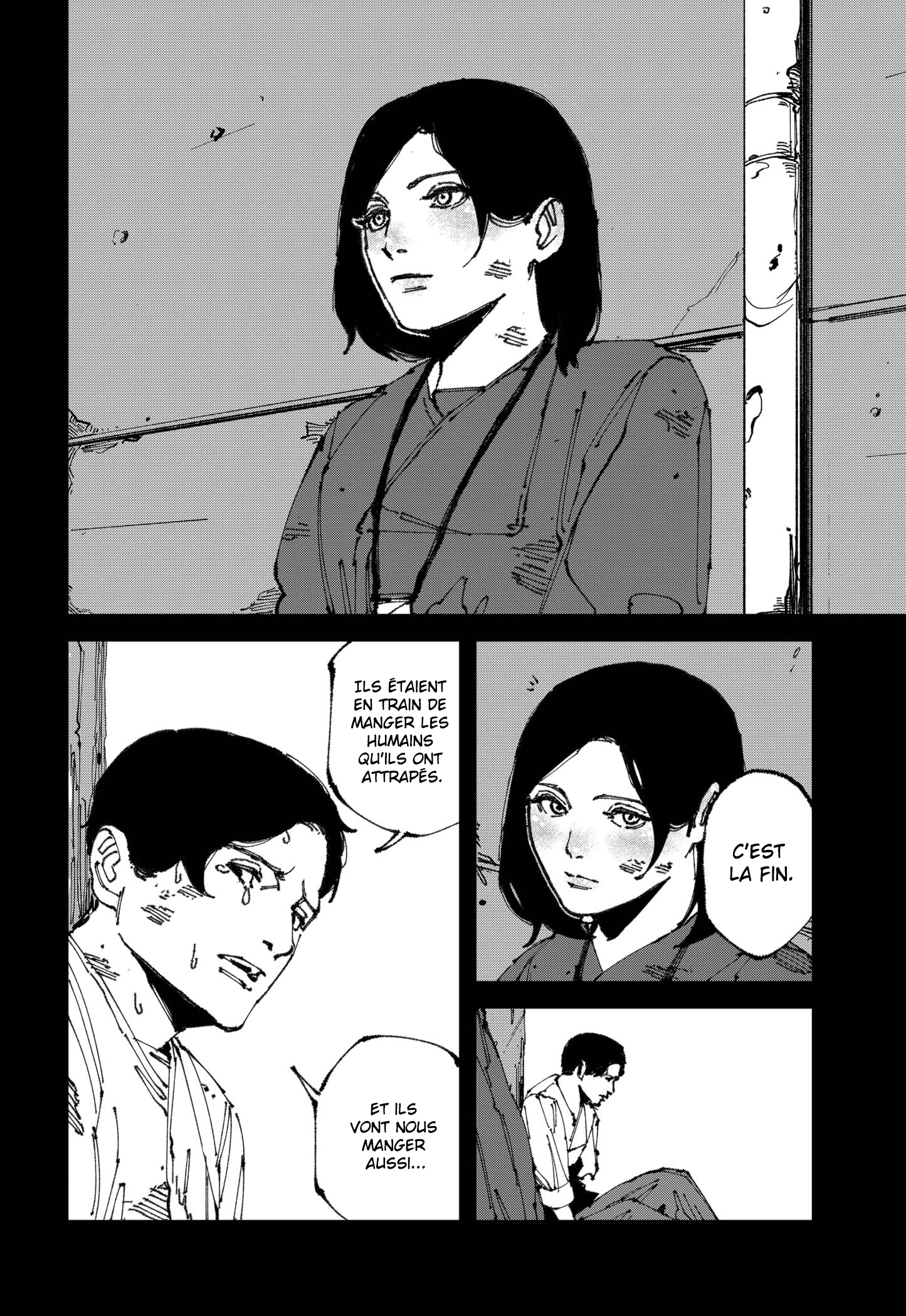 Read MAD FR Manga Online