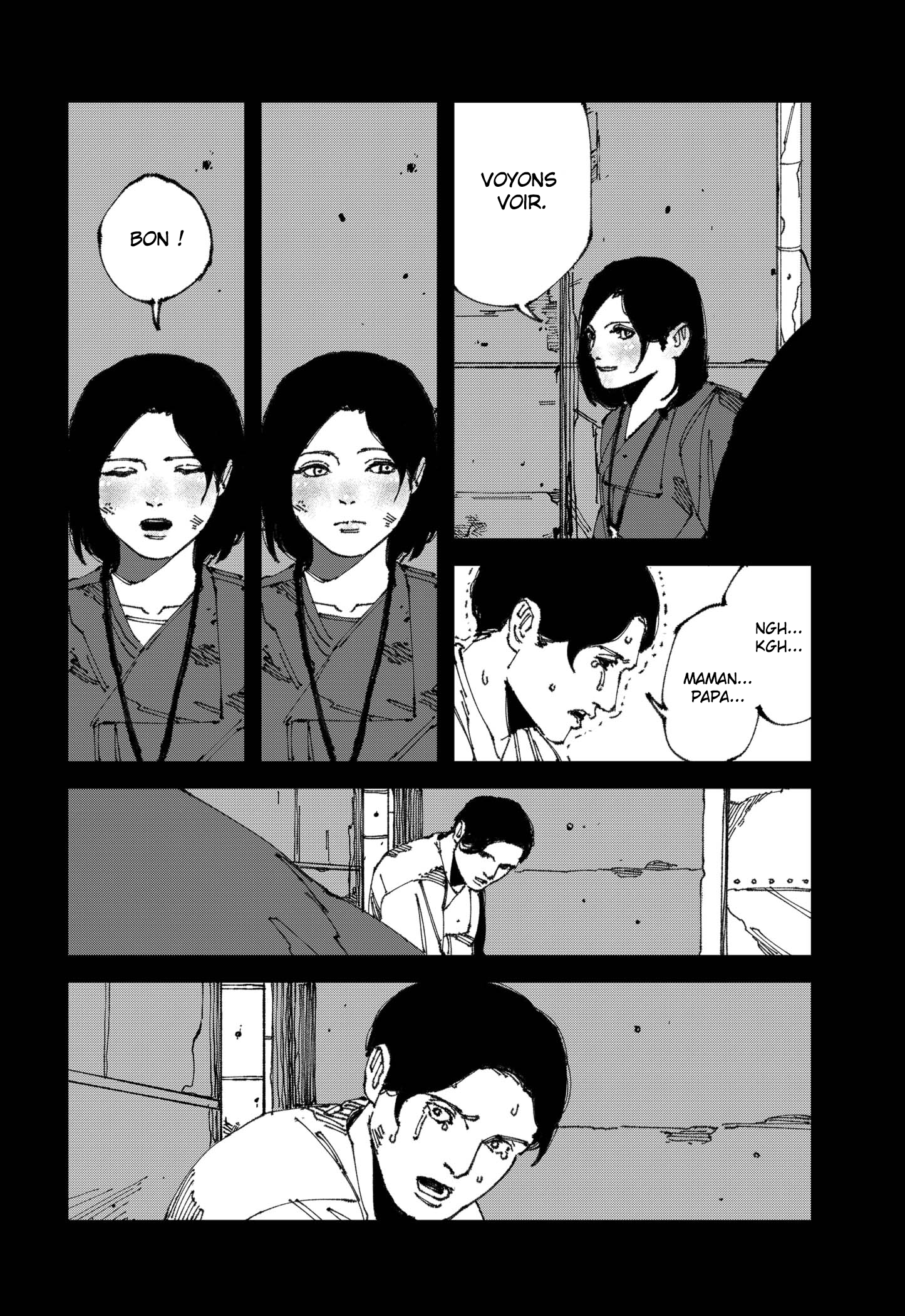 Read MAD FR Manga Online