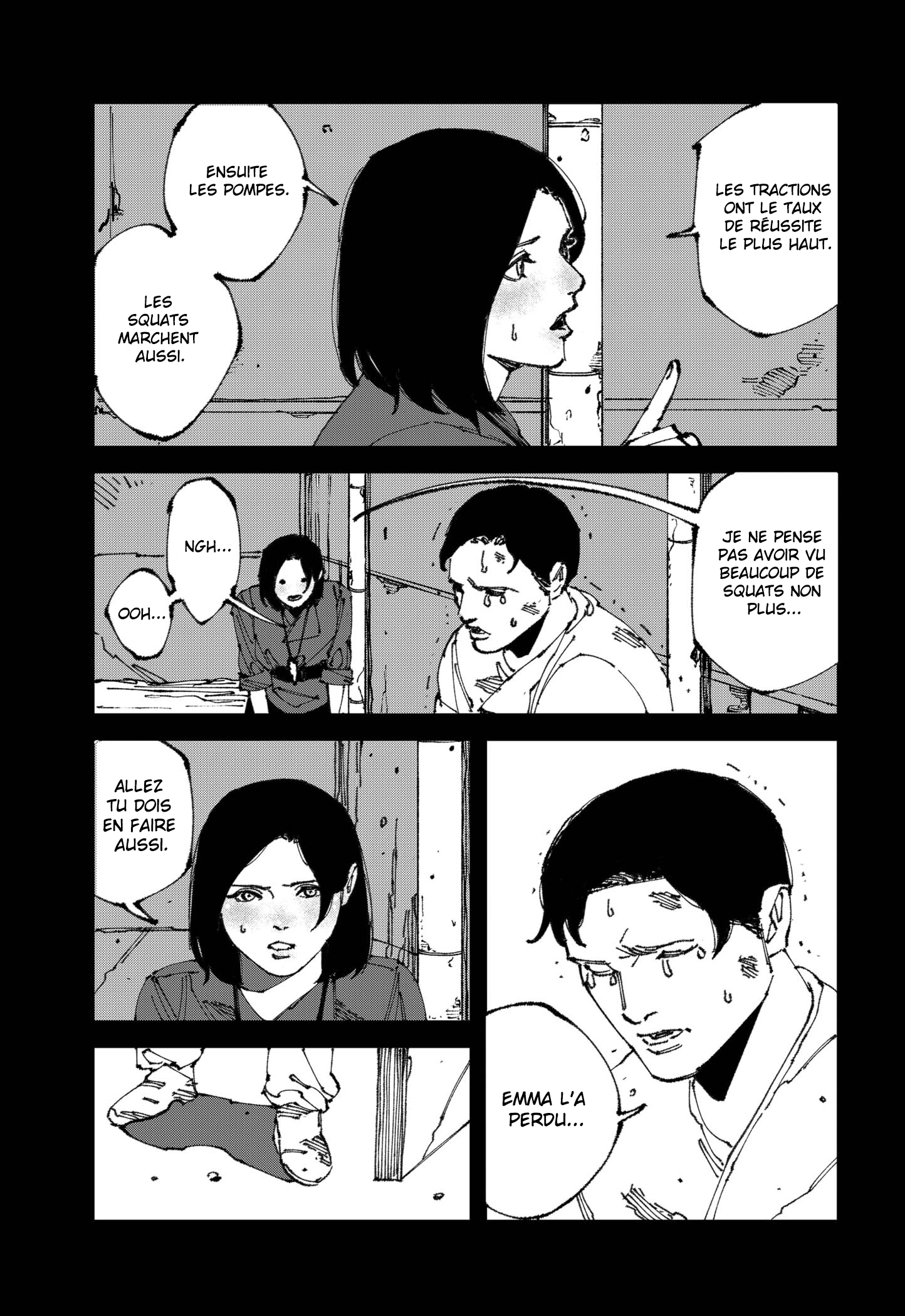 Read MAD FR Manga Online