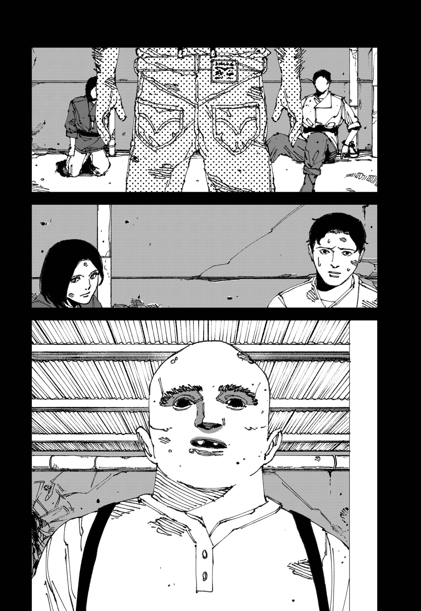 Read MAD FR Manga Online