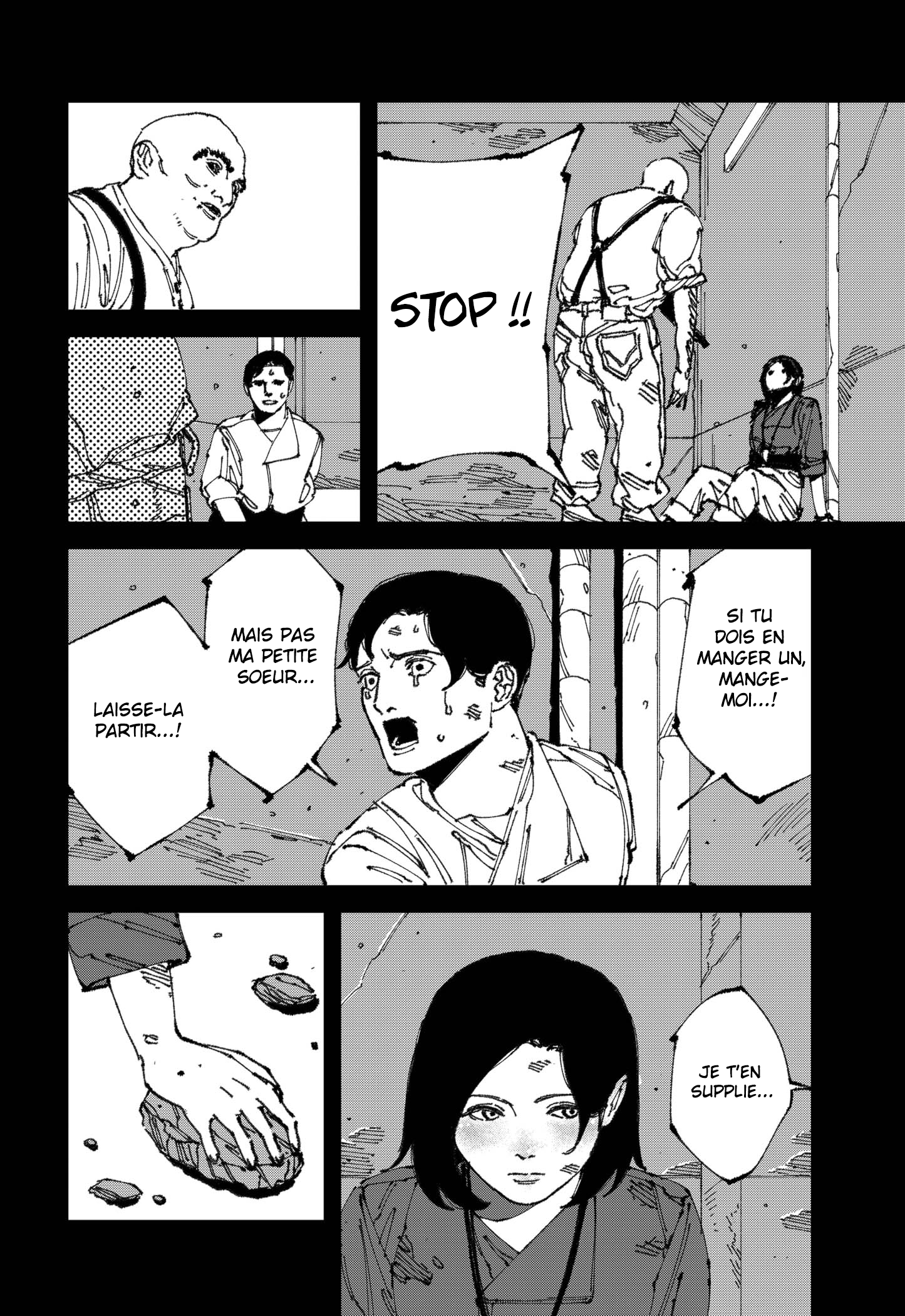 Read MAD FR Manga Online