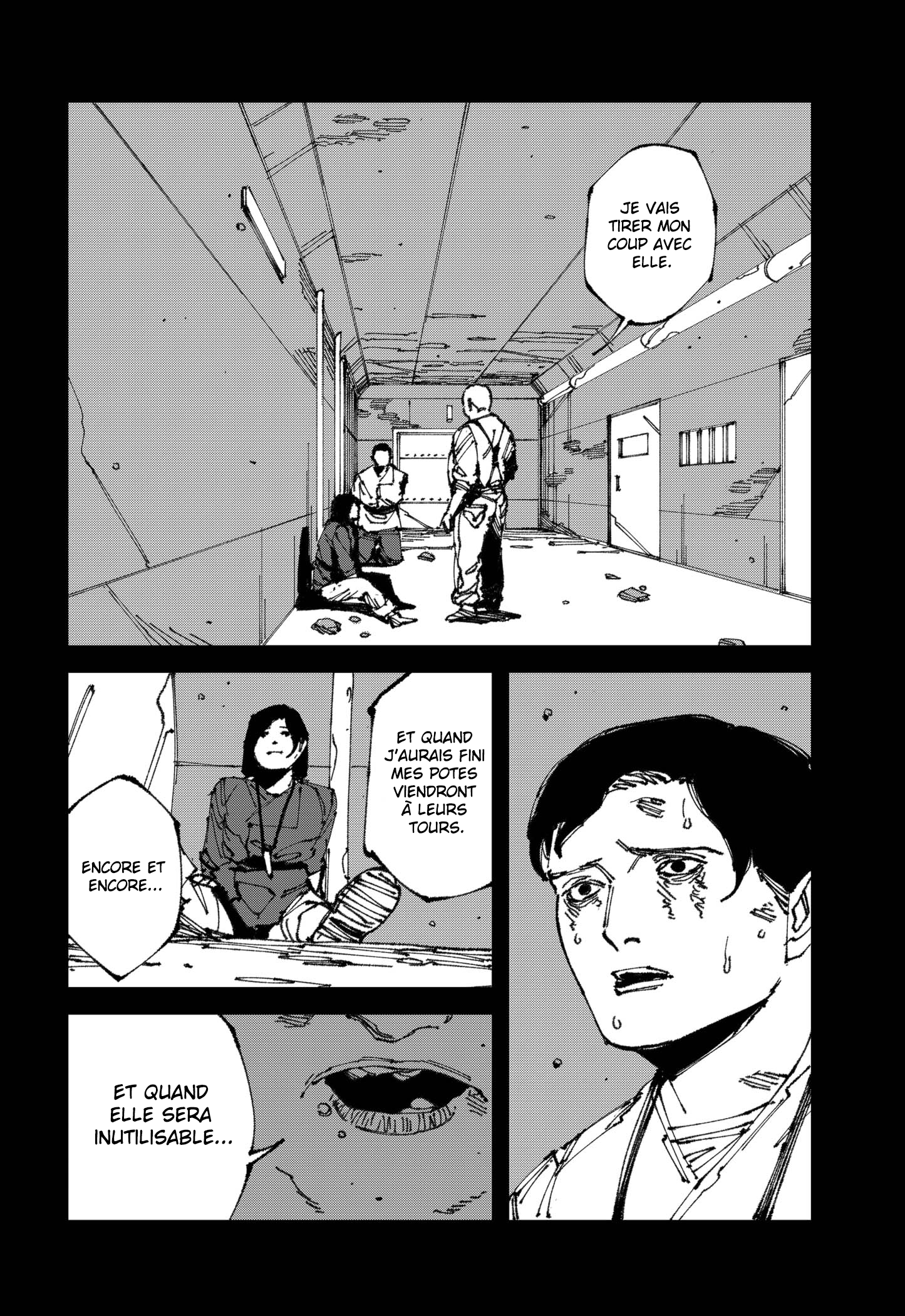 Read MAD FR Manga Online