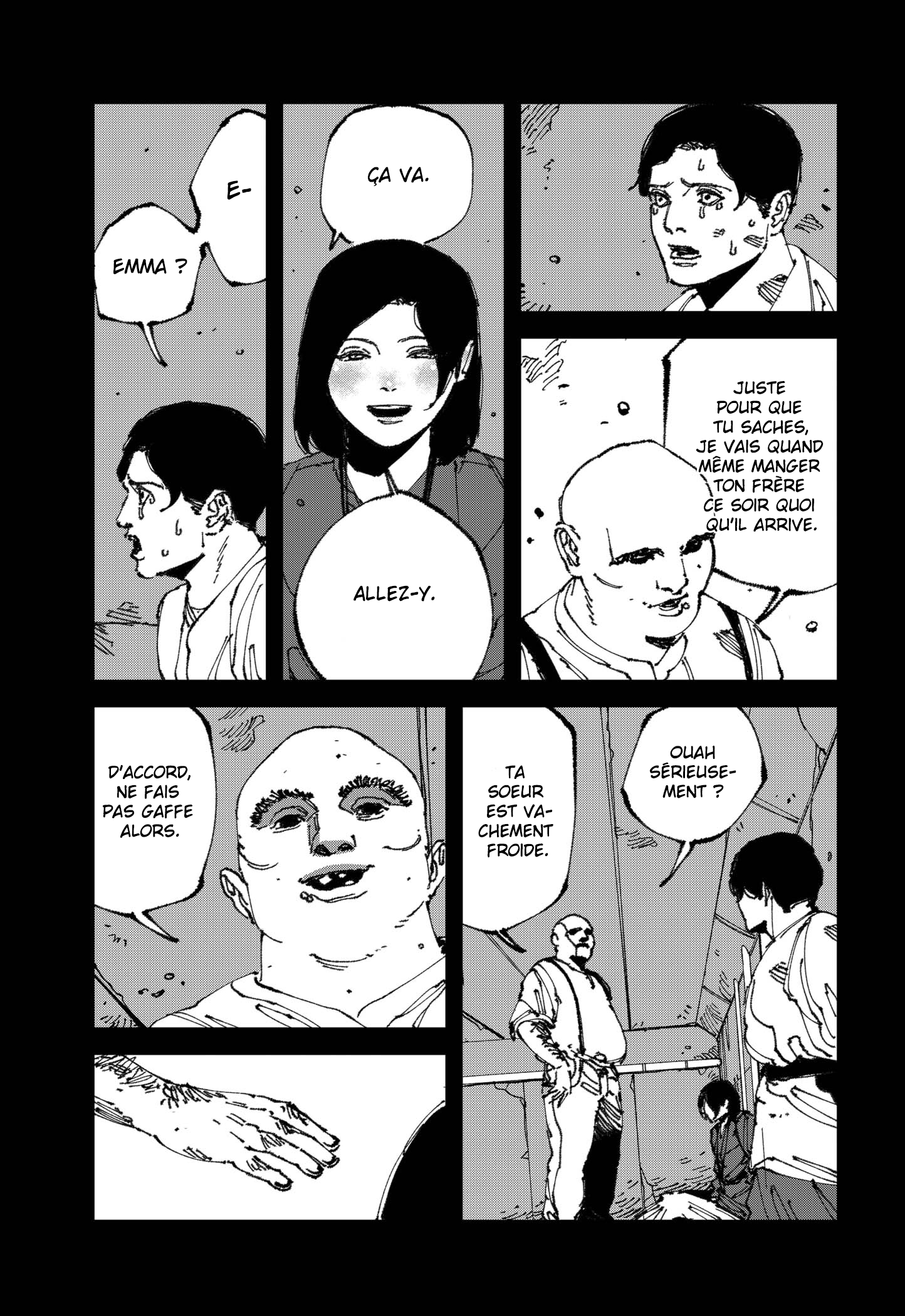 Read MAD FR Manga Online
