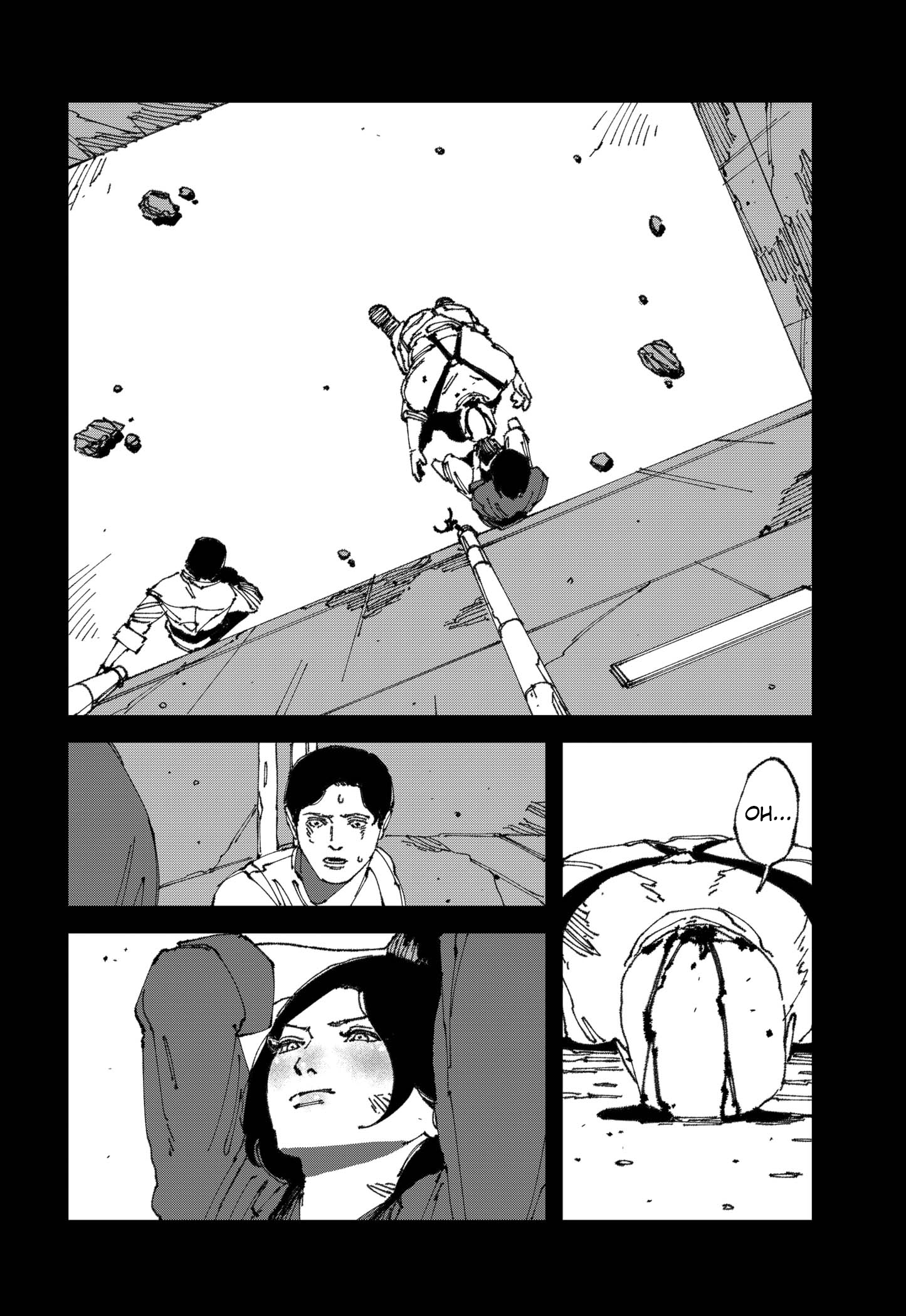 Read MAD FR Manga Online