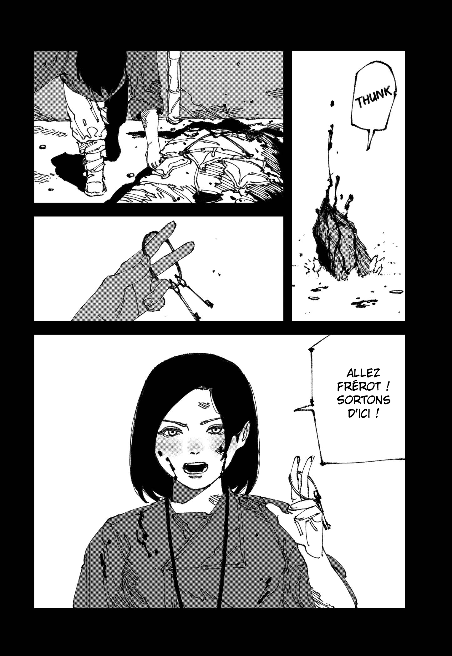Read MAD FR Manga Online