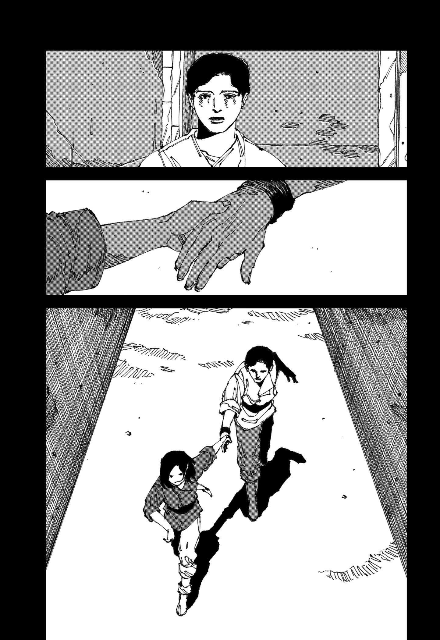 Read MAD FR Manga Online