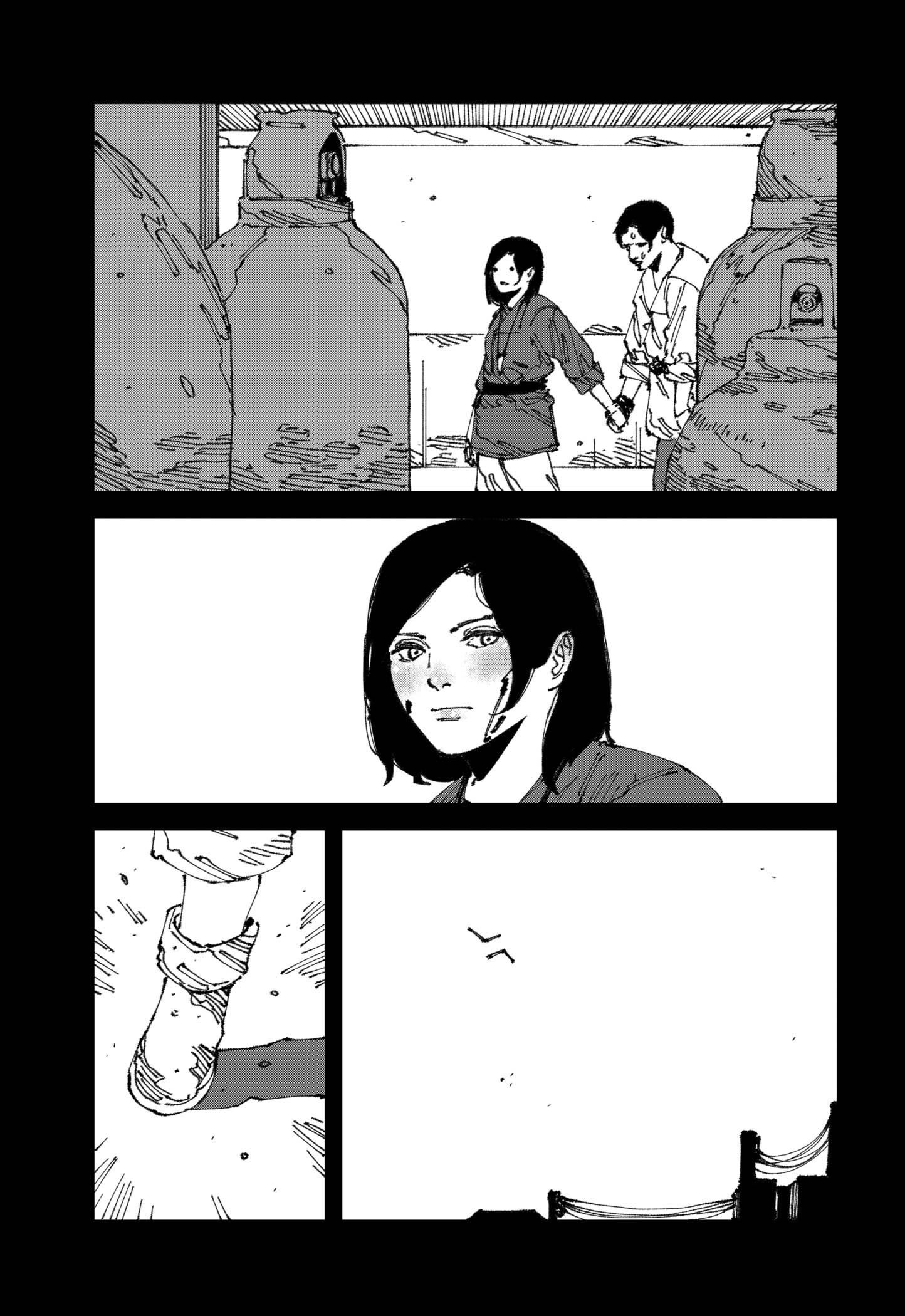 Read MAD FR Manga Online