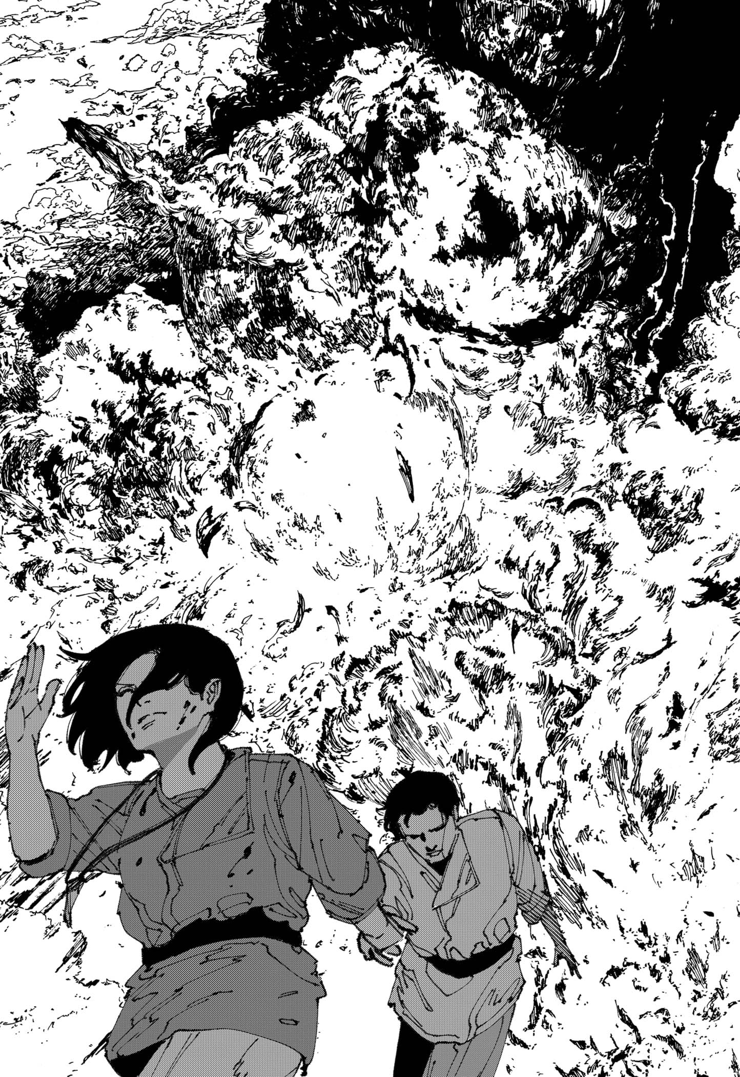 Read MAD FR Manga Online
