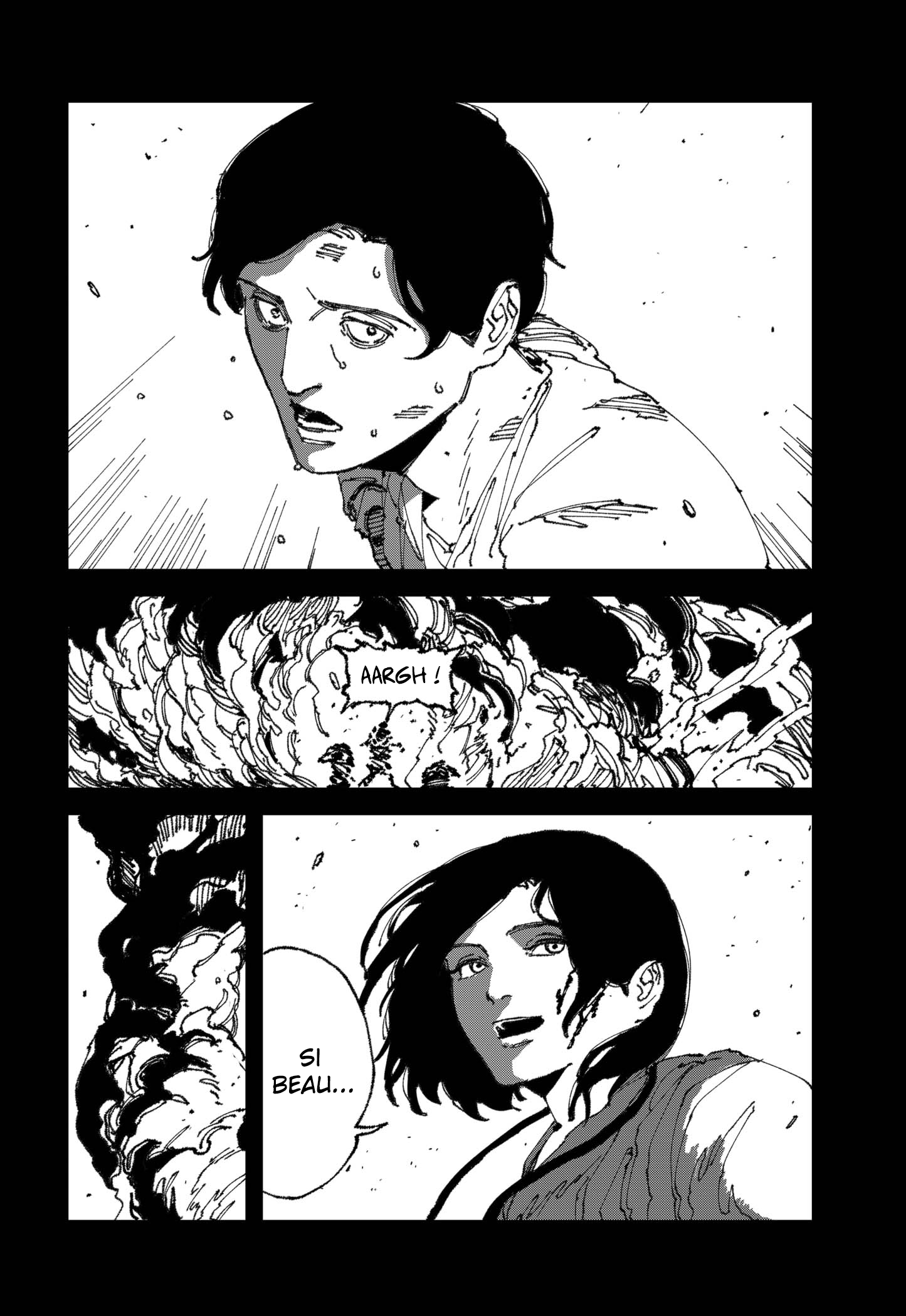 Read MAD FR Manga Online