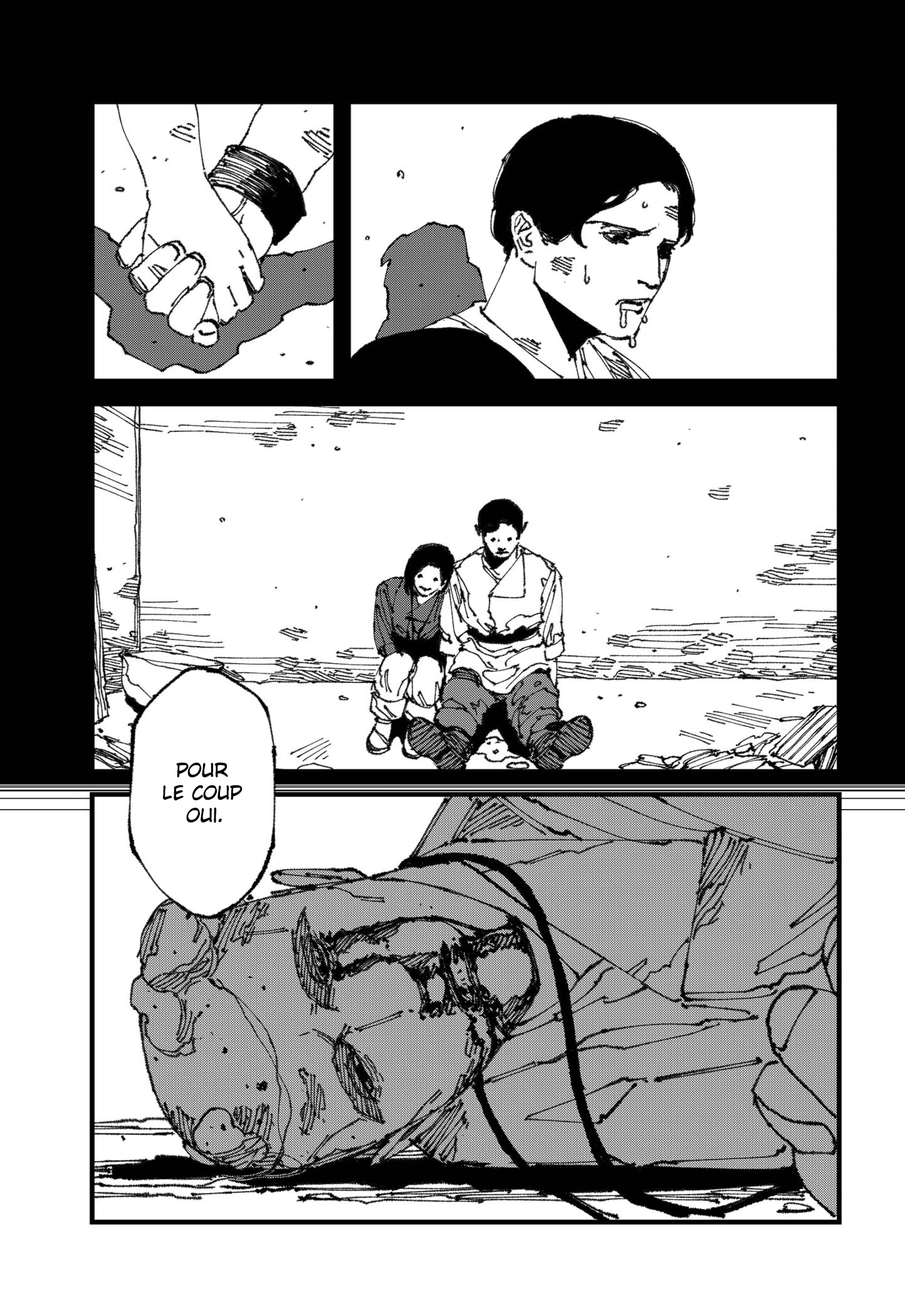 Read MAD FR Manga Online